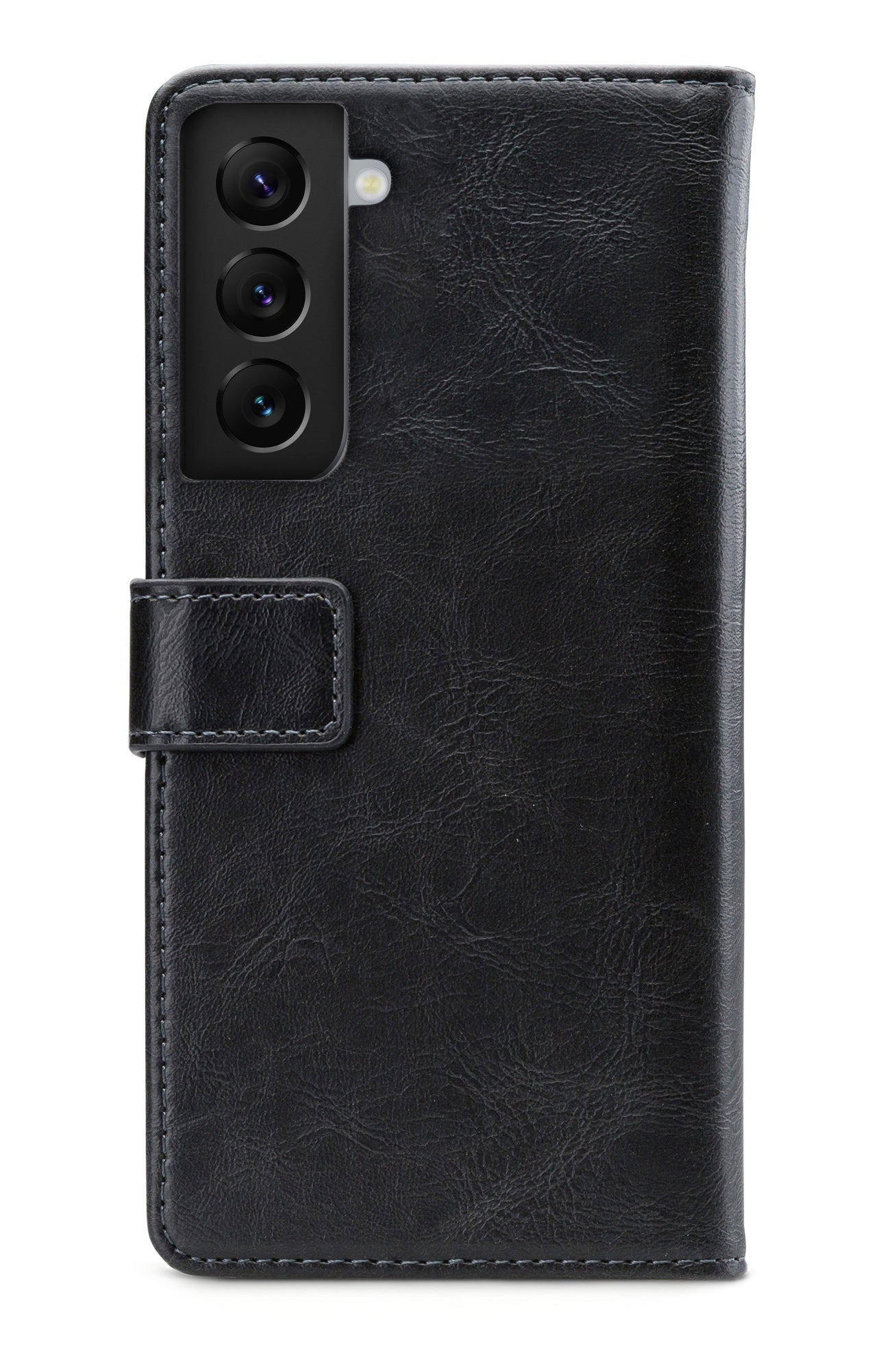 Mobilize Elite Gelly Wallet Book Case Samsung Galaxy S22 5G Black