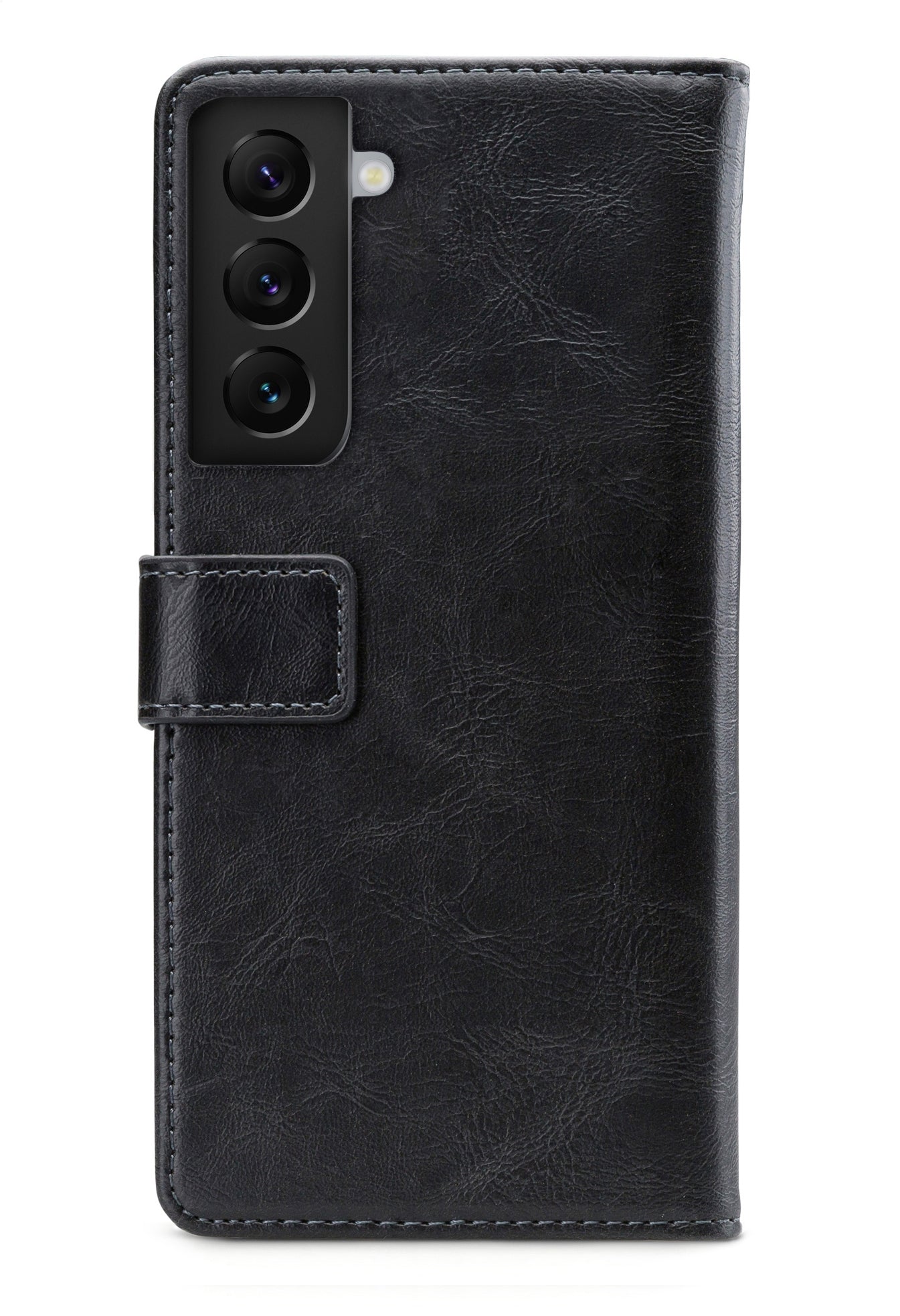 Mobilize Elite Gelly Wallet Book Case Samsung Galaxy S22+ 5G Black