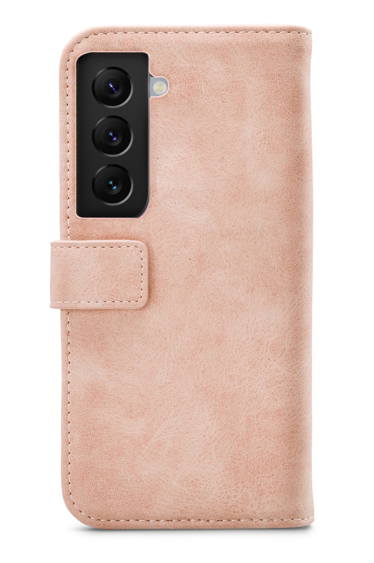 Mobilize Elite Gelly Wallet Book Case Samsung Galaxy S22 5G Soft Pink