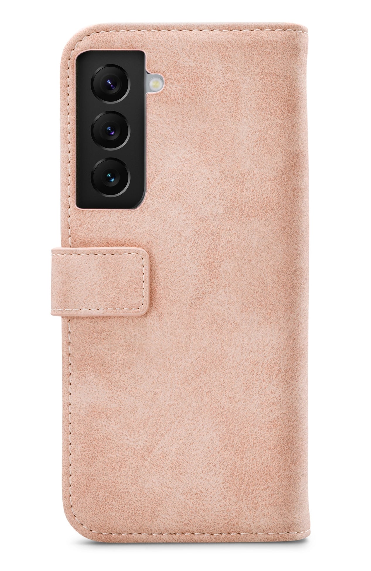 Mobilize Elite Gelly Wallet Book Case Samsung Galaxy S22+ 5G Soft Pink