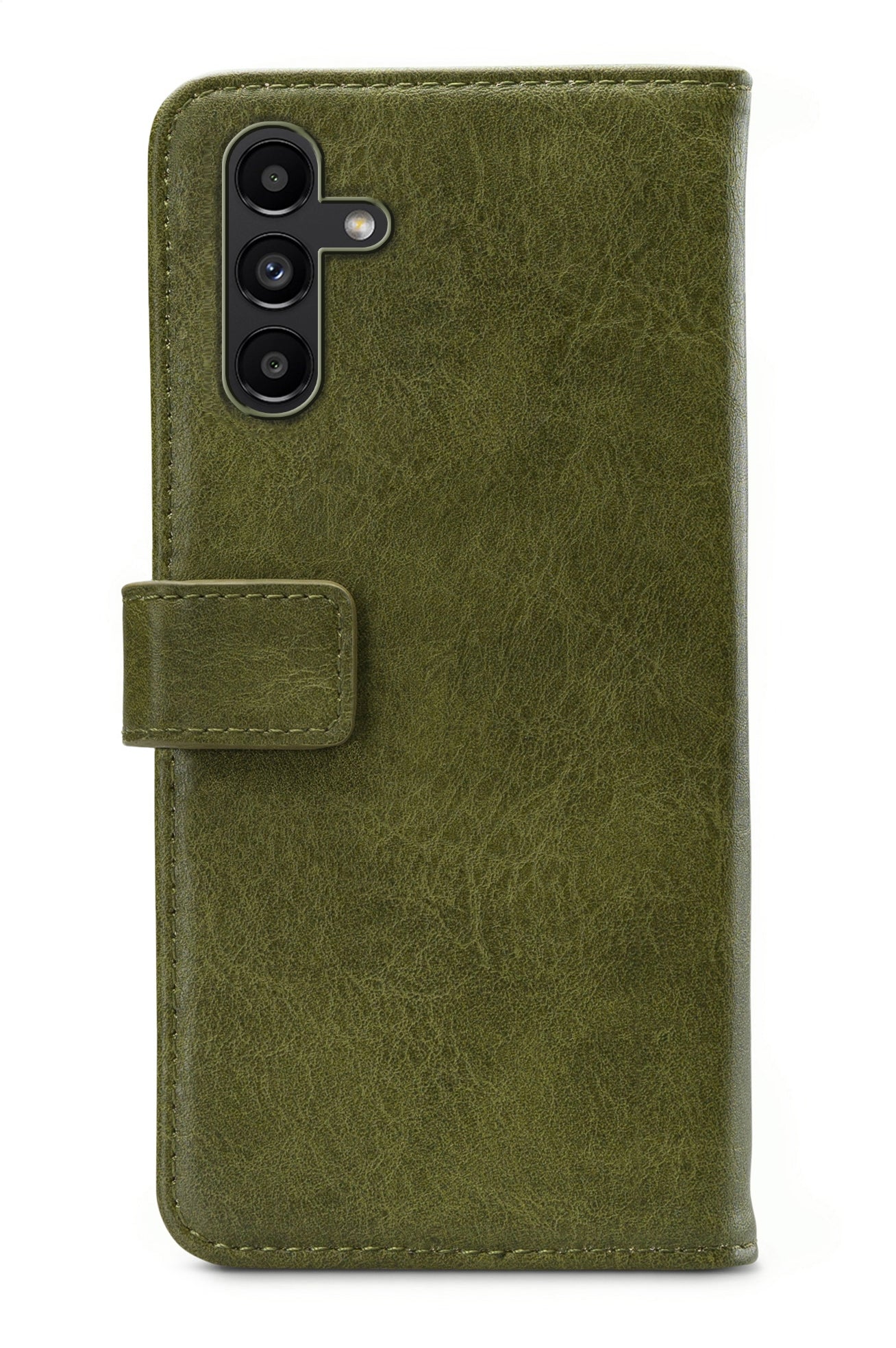 Mobilize Elite Gelly Wallet Book Case Samsung Galaxy A04S/A13 5G Green