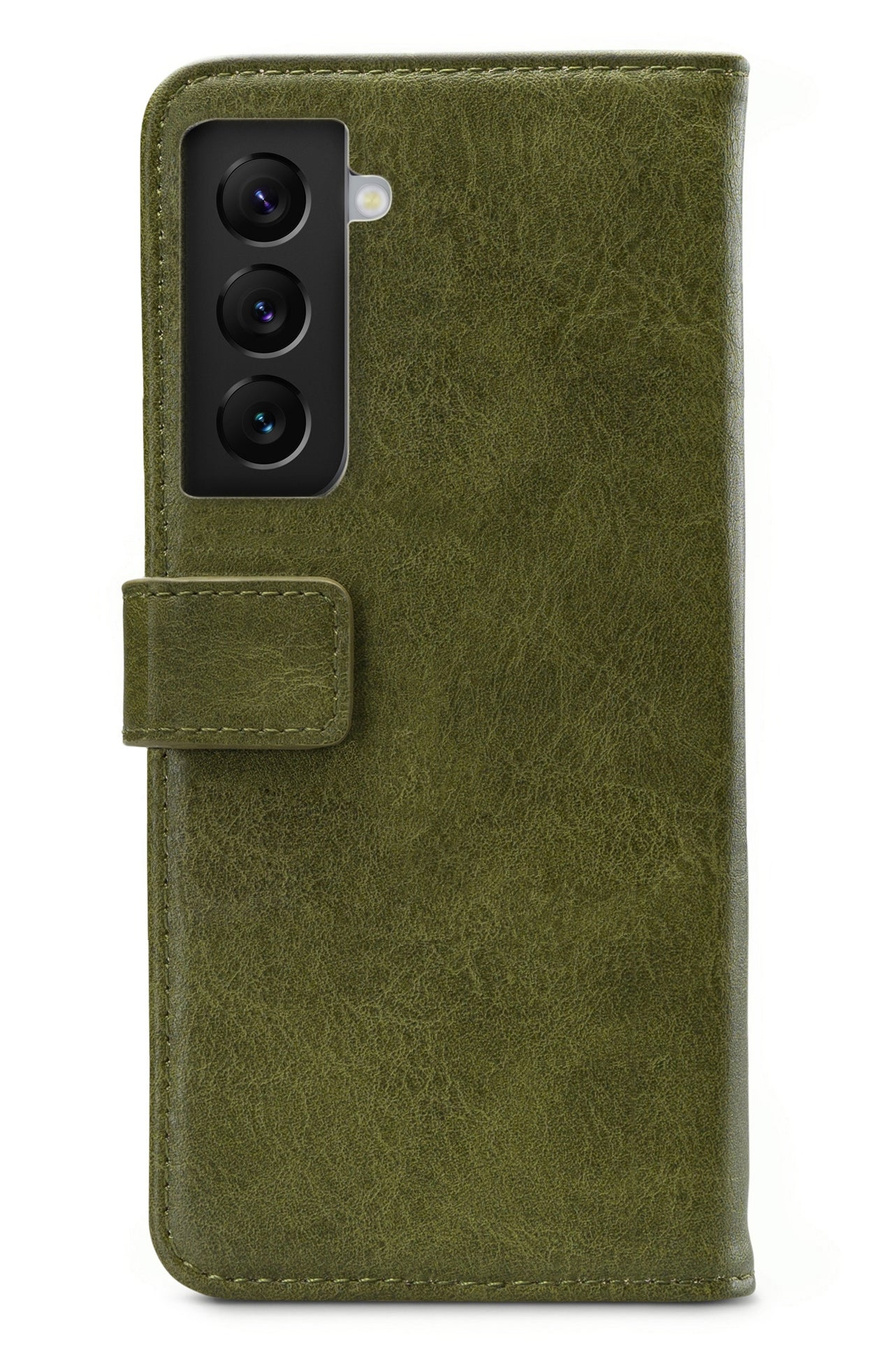 Mobilize Elite Gelly Wallet Book Case Samsung Galaxy S22+ 5G Green