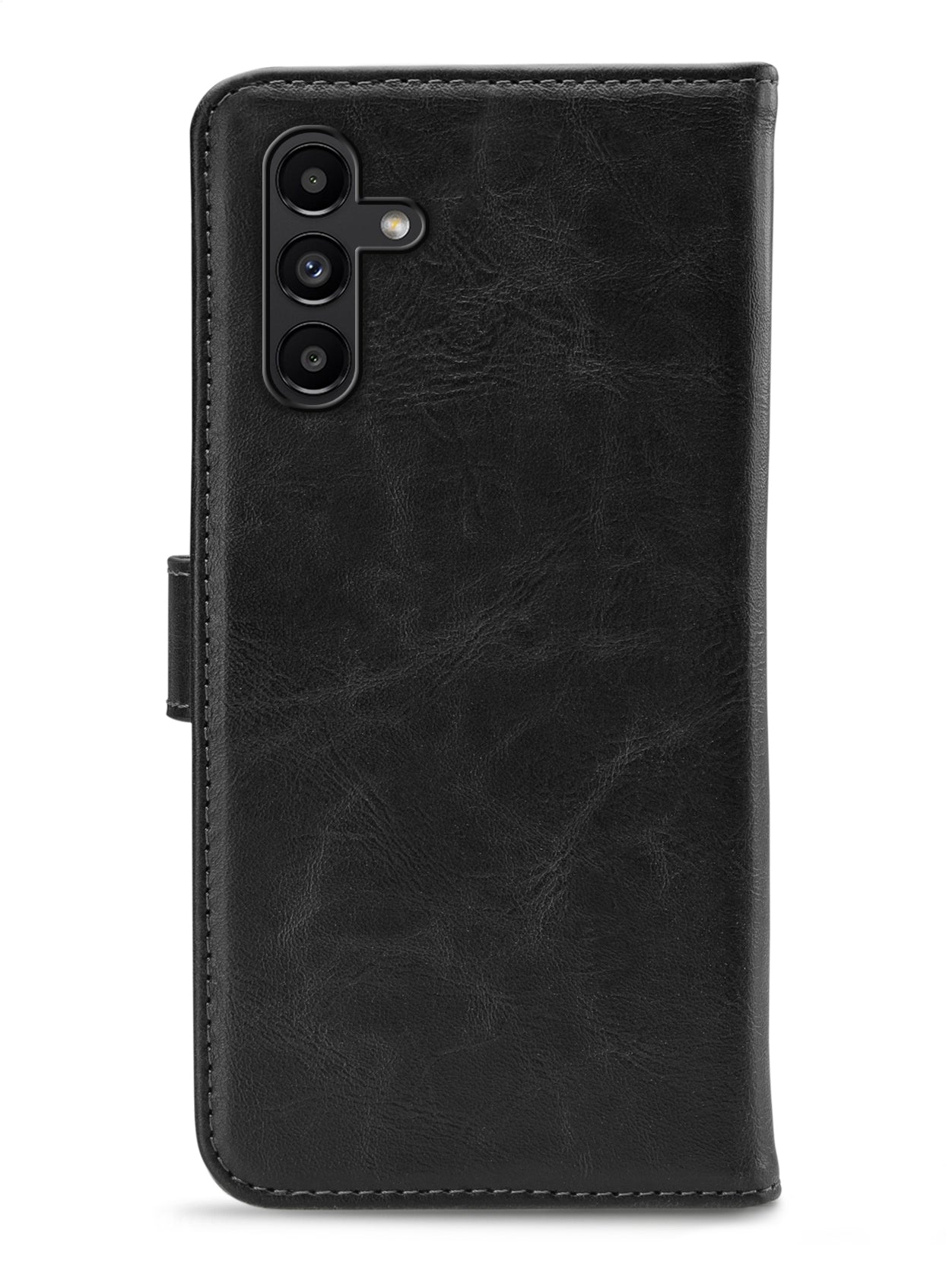 My Style Flex Wallet For Samsung Galaxy A04S/A13 5G Black