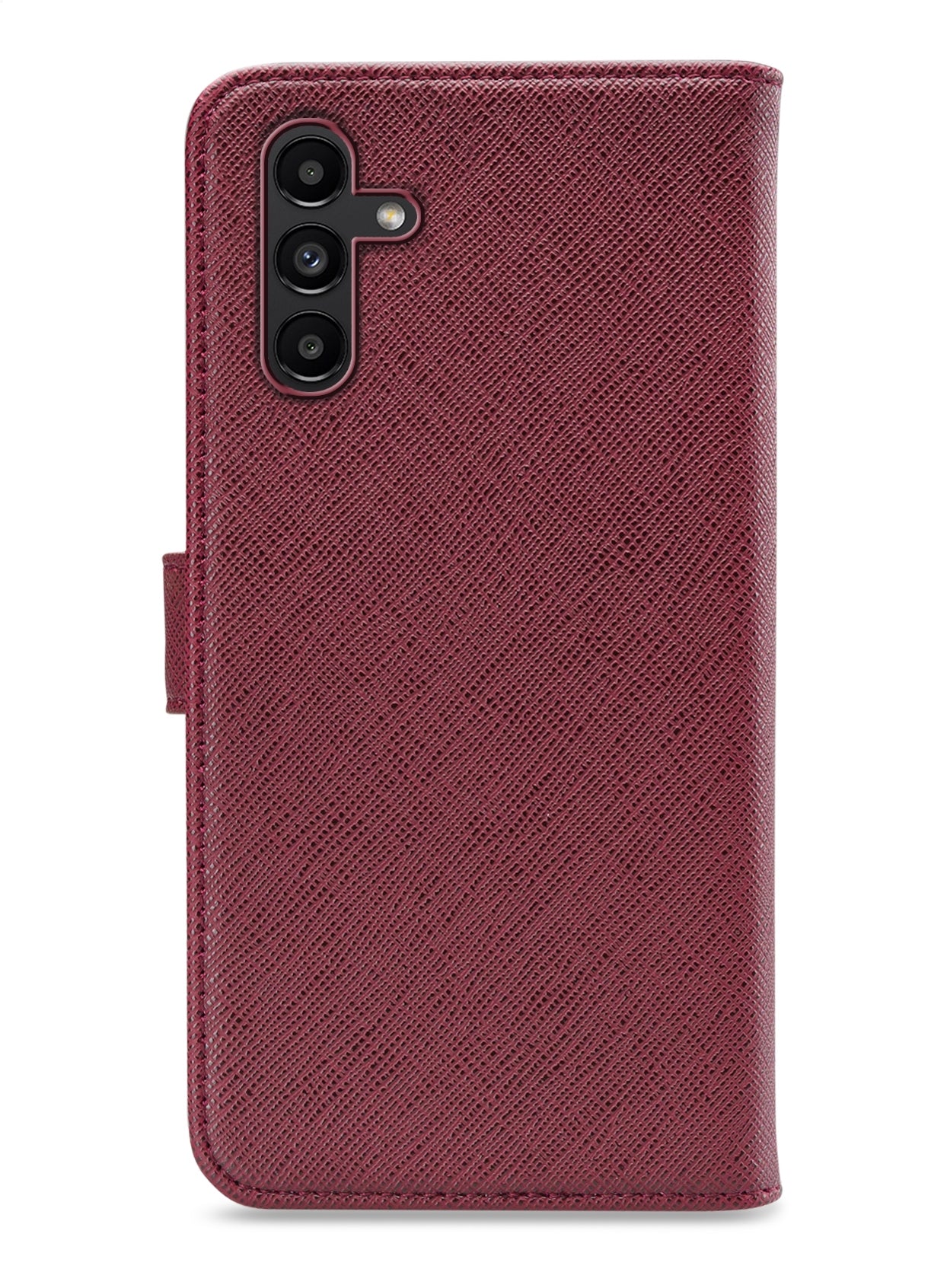 My Style Flex Wallet For Samsung Galaxy A04S/A13 5G Bordeaux