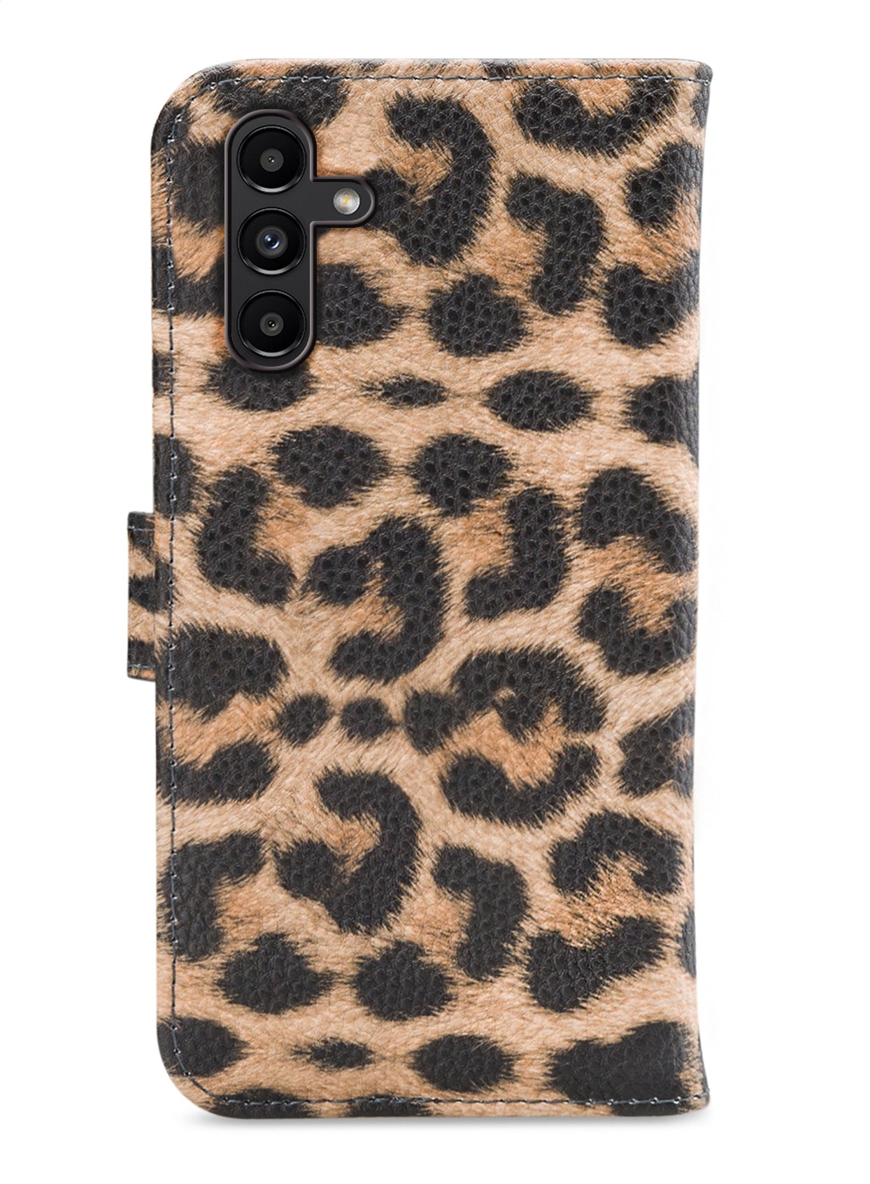 My Style Flex Wallet For Samsung Galaxy A04S/A13 5G Leopard