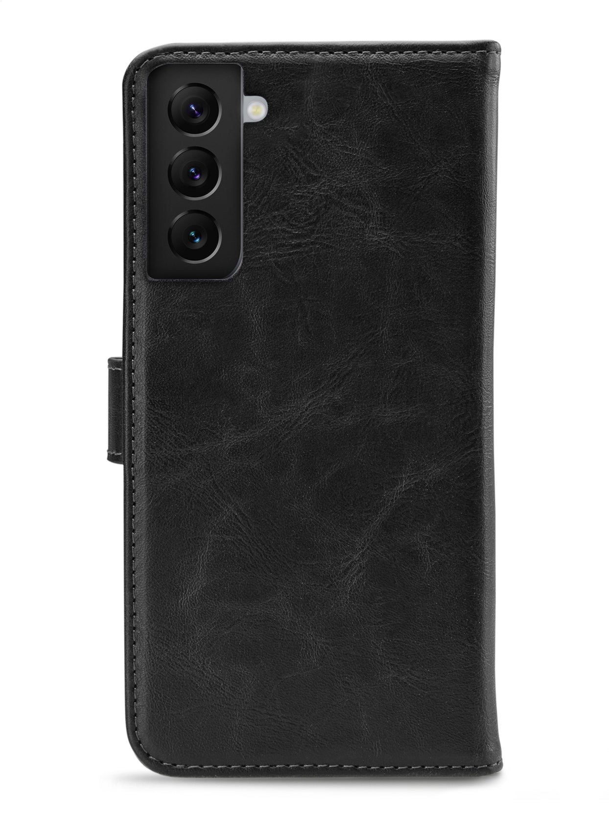 My Style Flex Wallet For Samsung Galaxy S22 5G Black