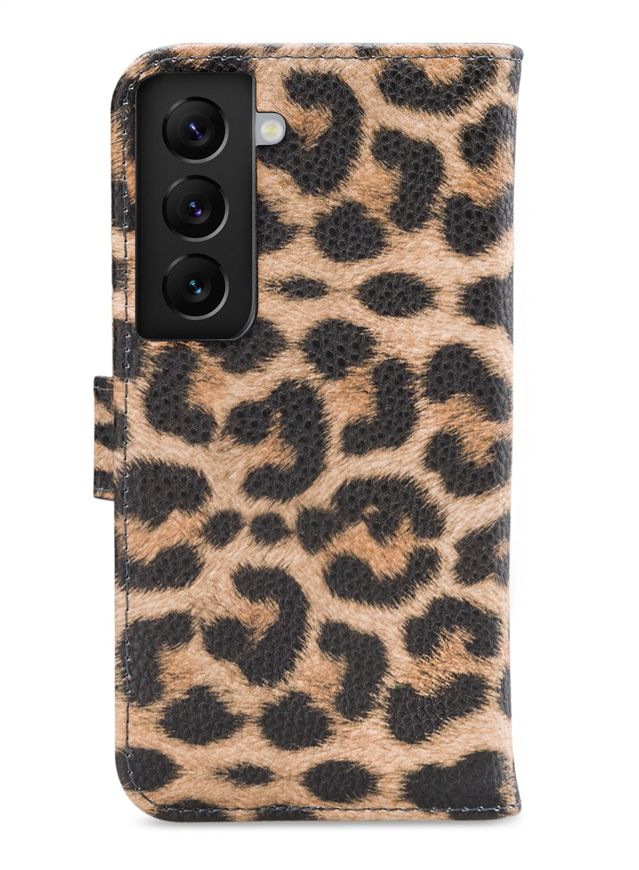 My Style Flex Wallet For Samsung Galaxy S22 5G Leopard