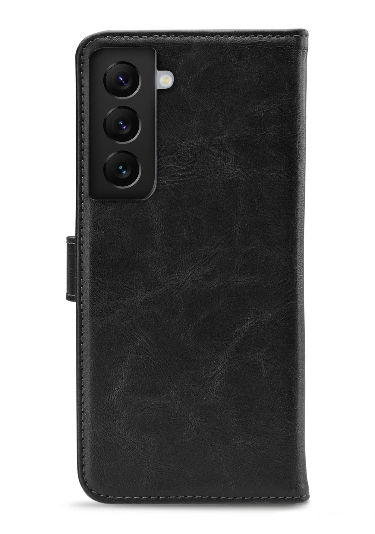 My Style Flex Wallet For Samsung Galaxy S22+ 5G Black