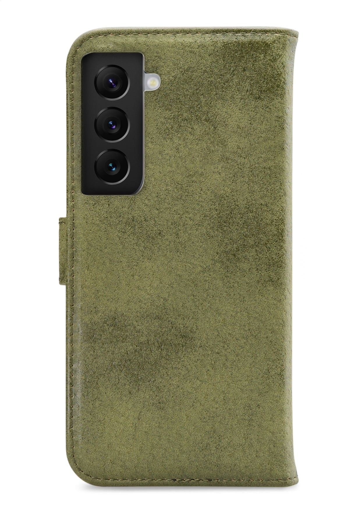 My Style Flex Wallet For Samsung Galaxy S22+ 5G Olive