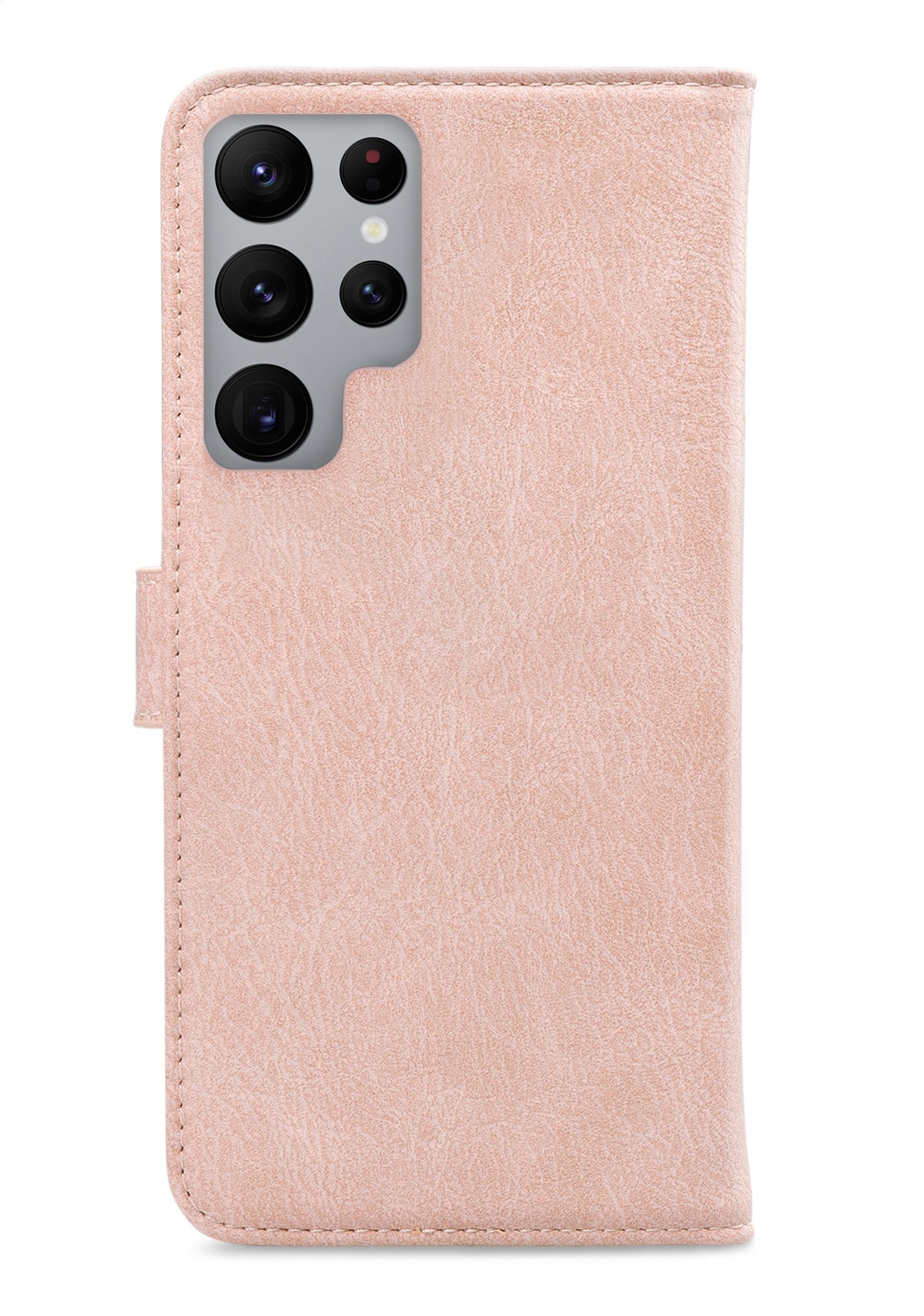 My Style Flex Wallet For Samsung Galaxy S22 Ultra 5G Pink