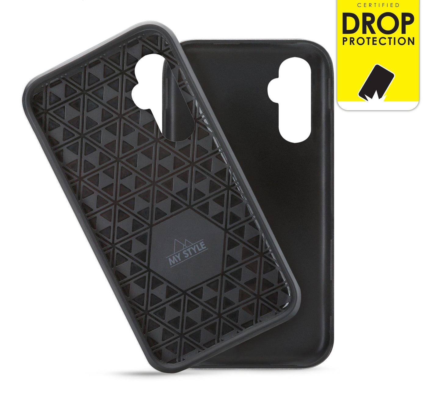 My Style Tough Case For Samsung Galaxy A04S/A13 5G Black