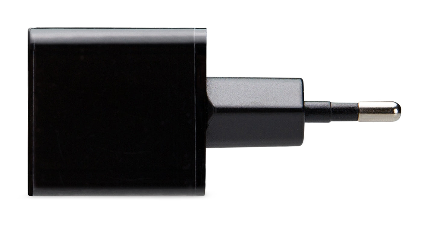 Mobilize Wall Charger Usb-C 20W With Pd + Mfi Lightning Nylon Cable 1.2M Black