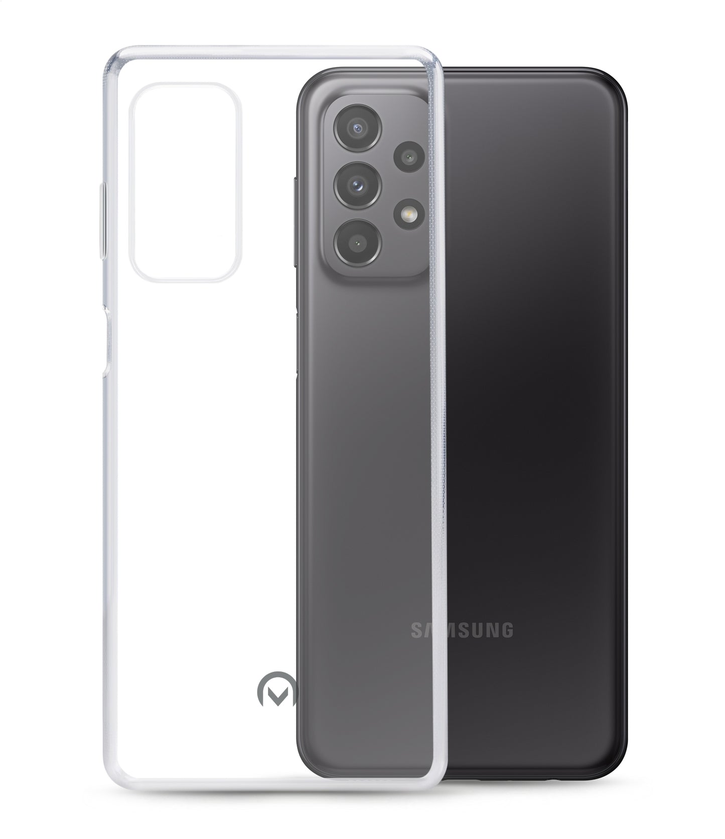 Mobilize Gelly Case Samsung Galaxy A23 5G Clear