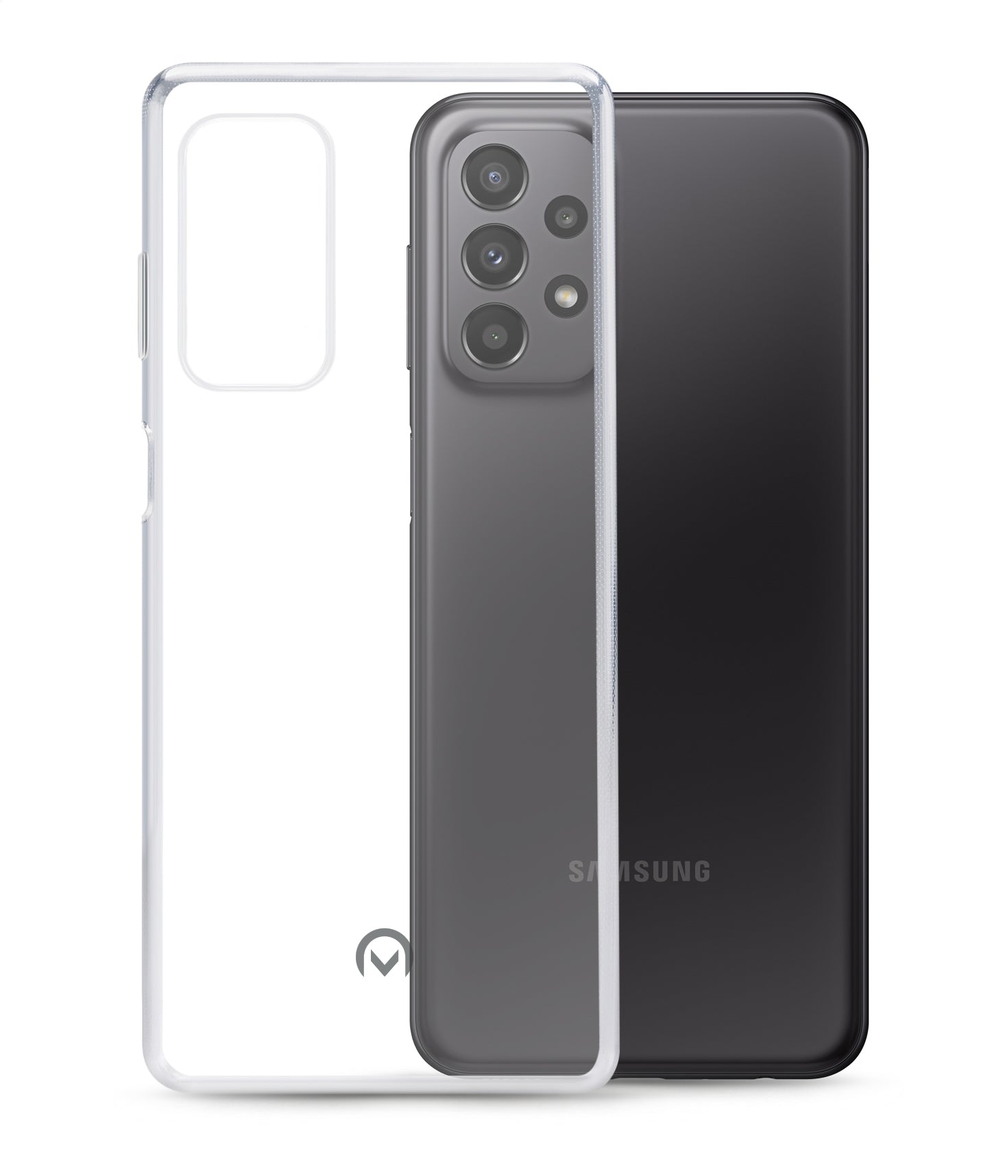 Mobilize Gelly Case Samsung Galaxy A23 5G Clear