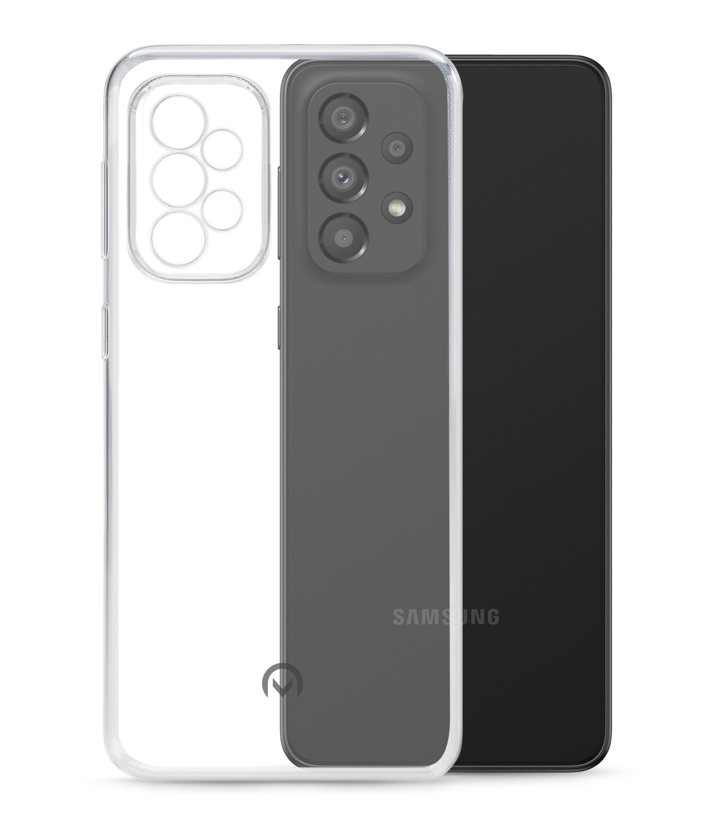 Mobilize Gelly Case Samsung Galaxy A33 5G Clear