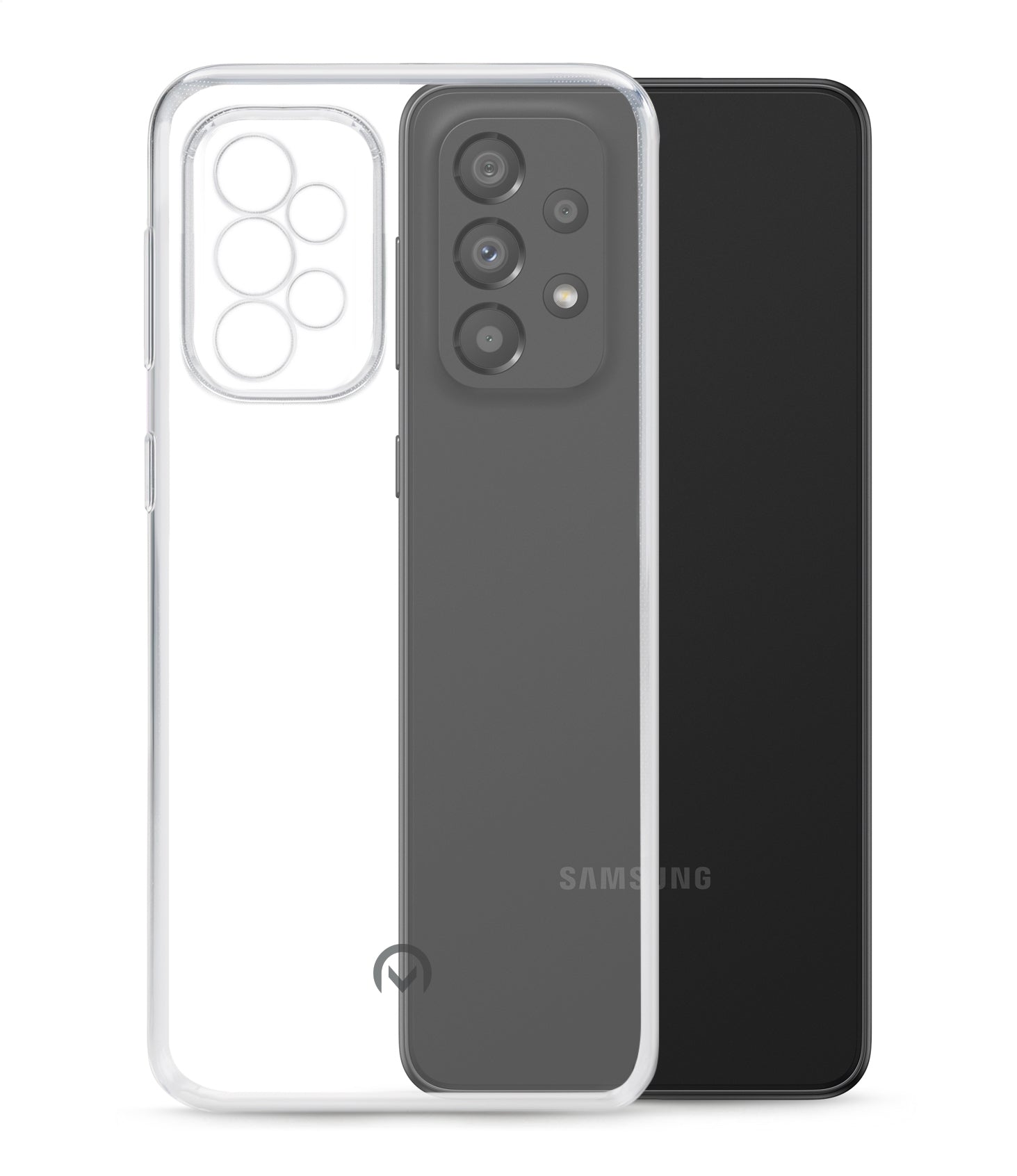 Mobilize Gelly Case Samsung Galaxy A33 5G Clear