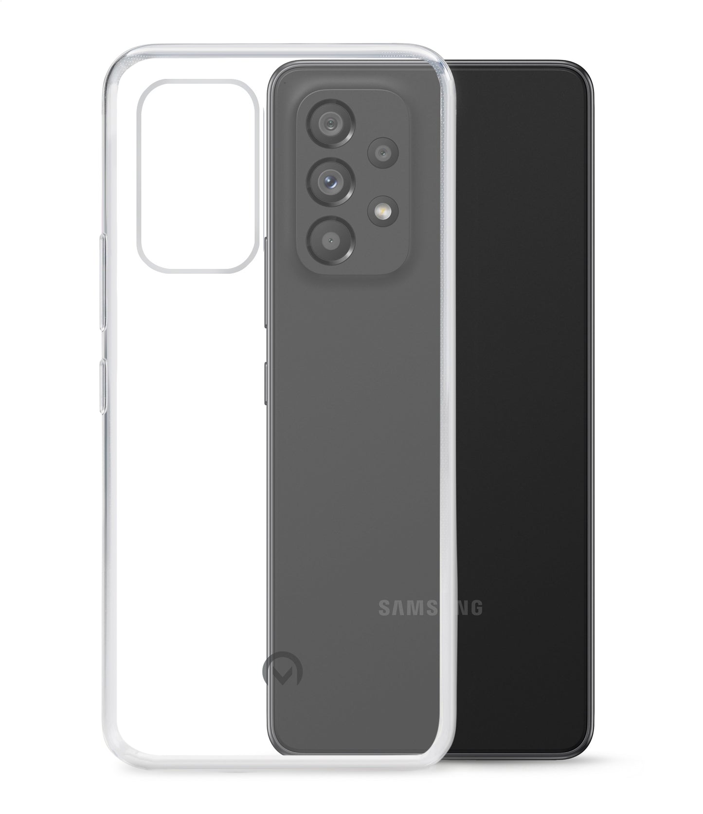 Mobilize Gelly Case Samsung Galaxy A53 5G Clear