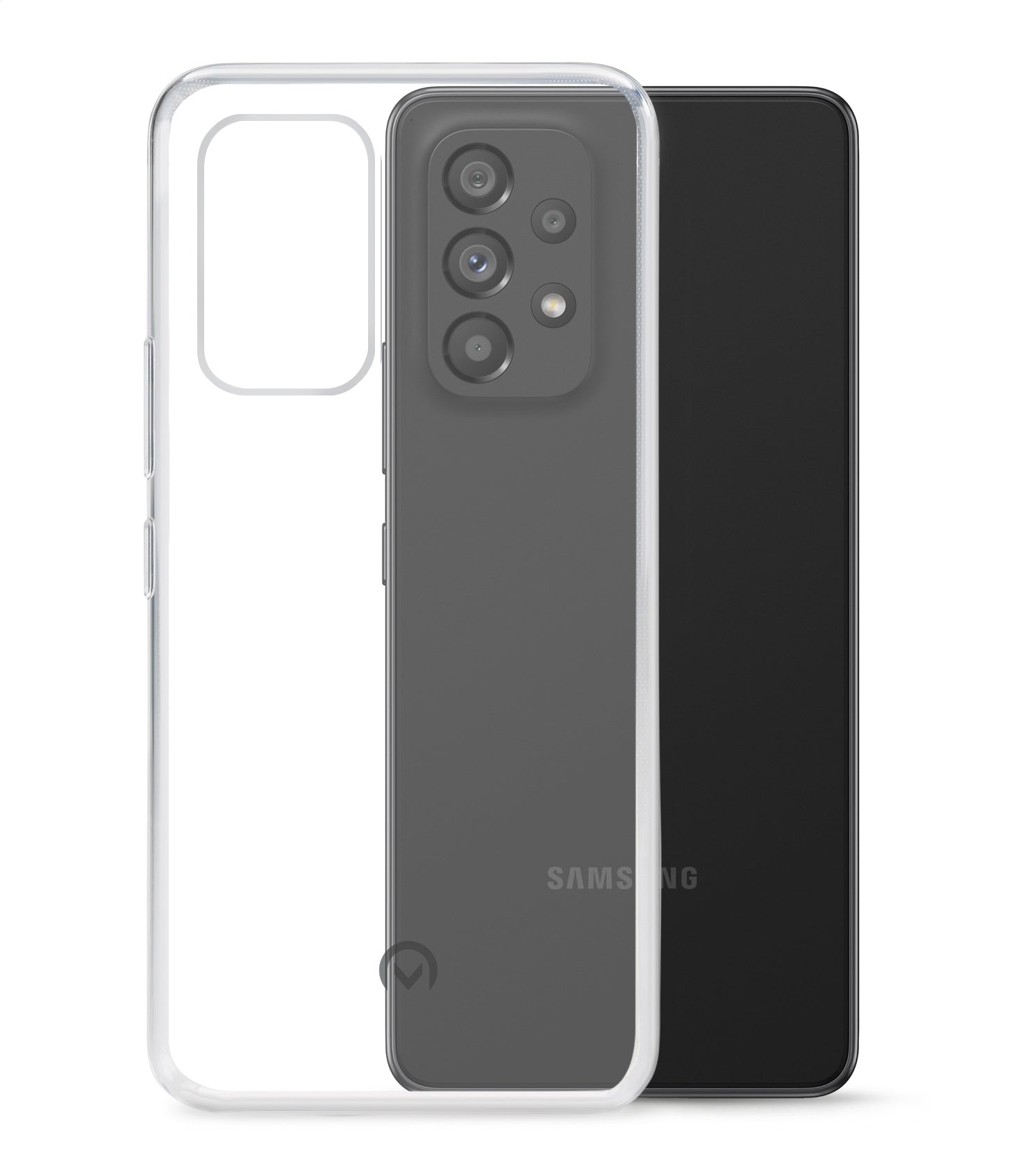 Mobilize Gelly Case Samsung Galaxy A53 5G Clear