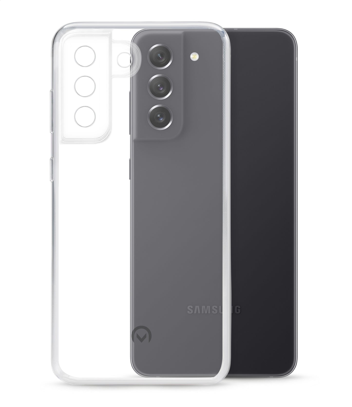 Mobilize Gelly Case Samsung Galaxy S21 Fe 5G Clear