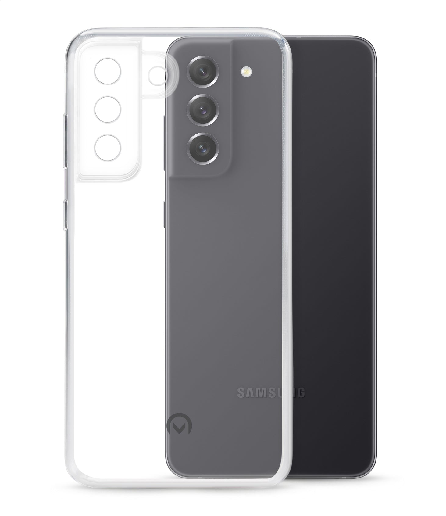 Mobilize Gelly Case Samsung Galaxy S21 Fe 5G Clear