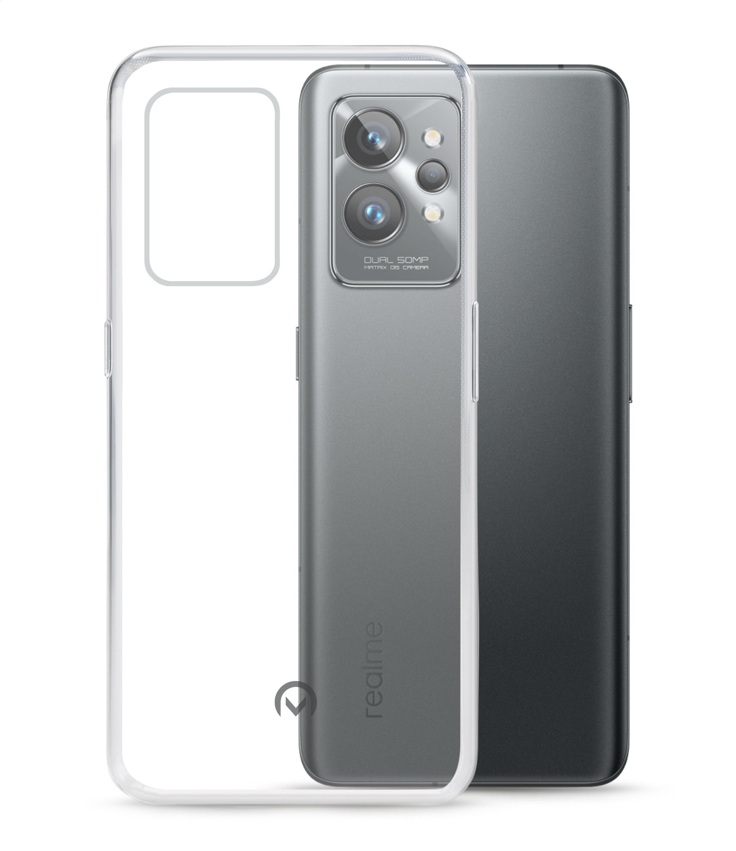 Mobilize Gelly Case Realme Gt 2 Pro Clear