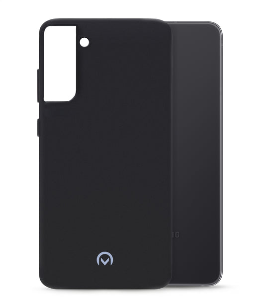 Mobilize Rubber Gelly Case Samsung Galaxy S21 Fe 5G Matt Black