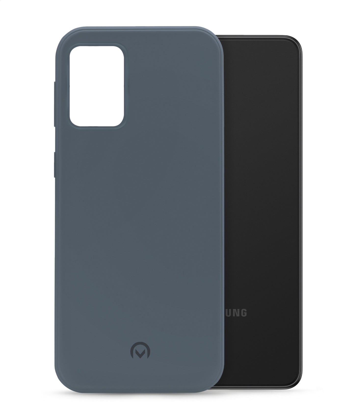 Mobilize Rubber Gelly Case Samsung Galaxy A33 5G Matt Blue