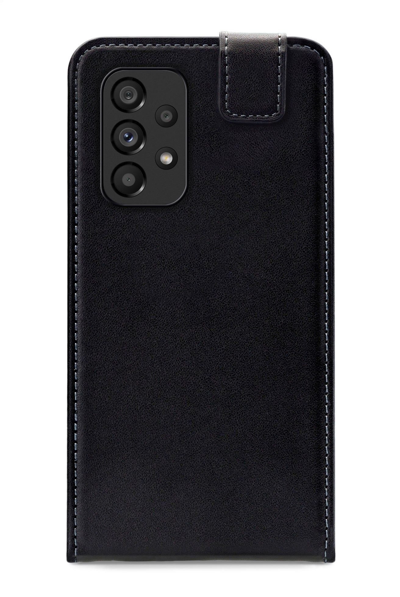 Mobilize Classic Gelly Flip Case Samsung Galaxy A53 5G Black