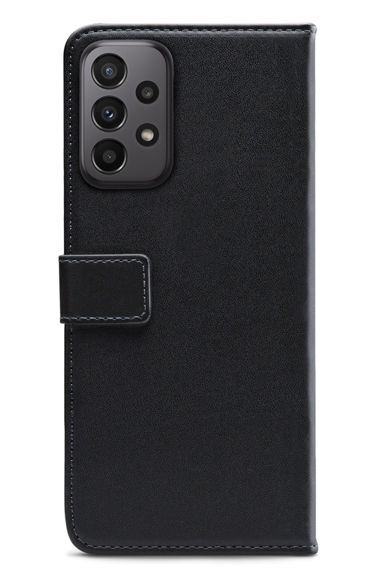 Mobilize Classic Gelly Wallet Book Case Samsung Galaxy A23 5G Black