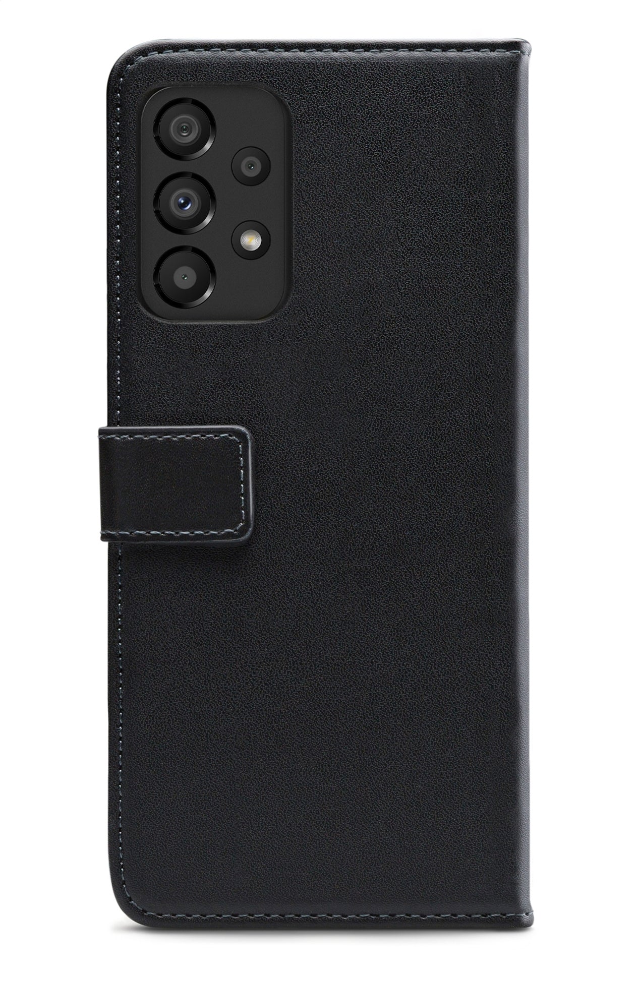 Mobilize Classic Gelly Wallet Book Case Samsung Galaxy A33 5G Black