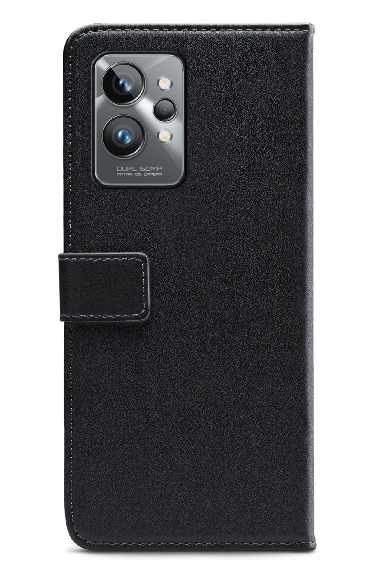 Mobilize Classic Gelly Wallet Book Case Realme Gt 2 Pro Black