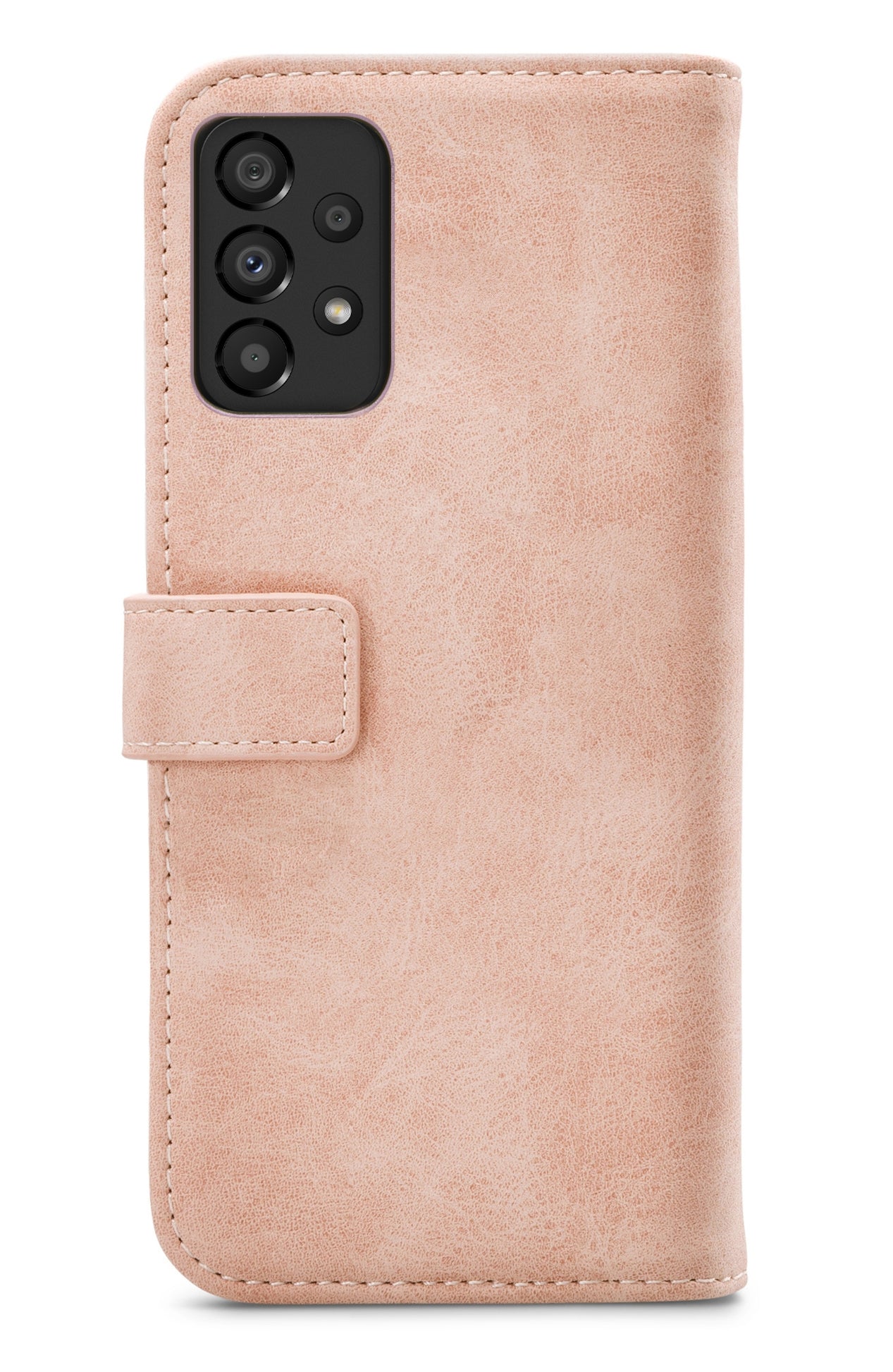 Mobilize Elite Gelly Wallet Book Case Samsung Galaxy A33 5G Soft Pink