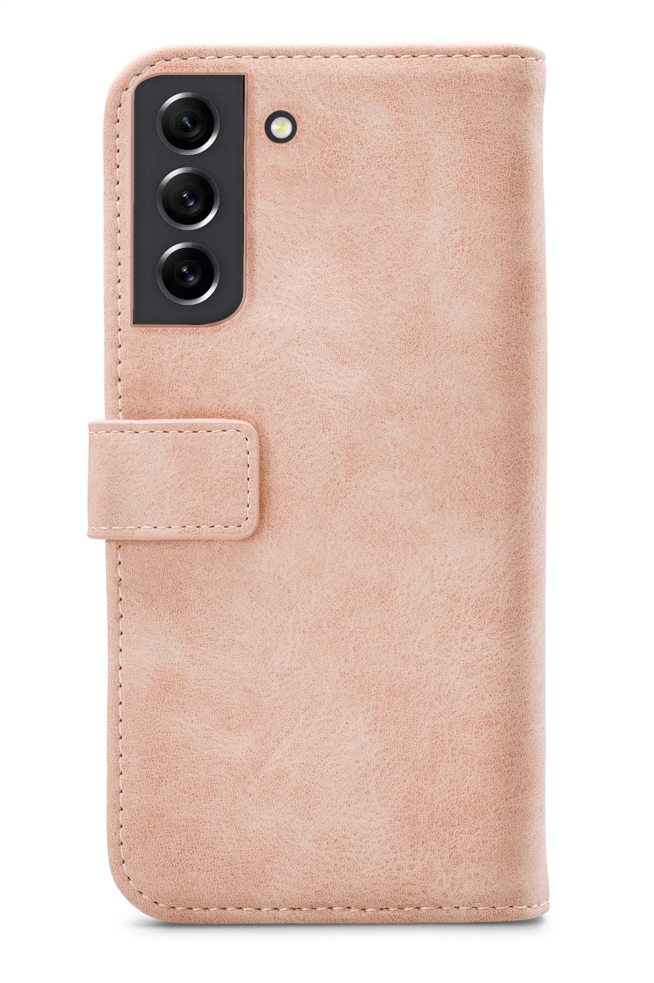Mobilize Elite Gelly Wallet Book Case Samsung Galaxy S21 Fe 5G Soft Pink