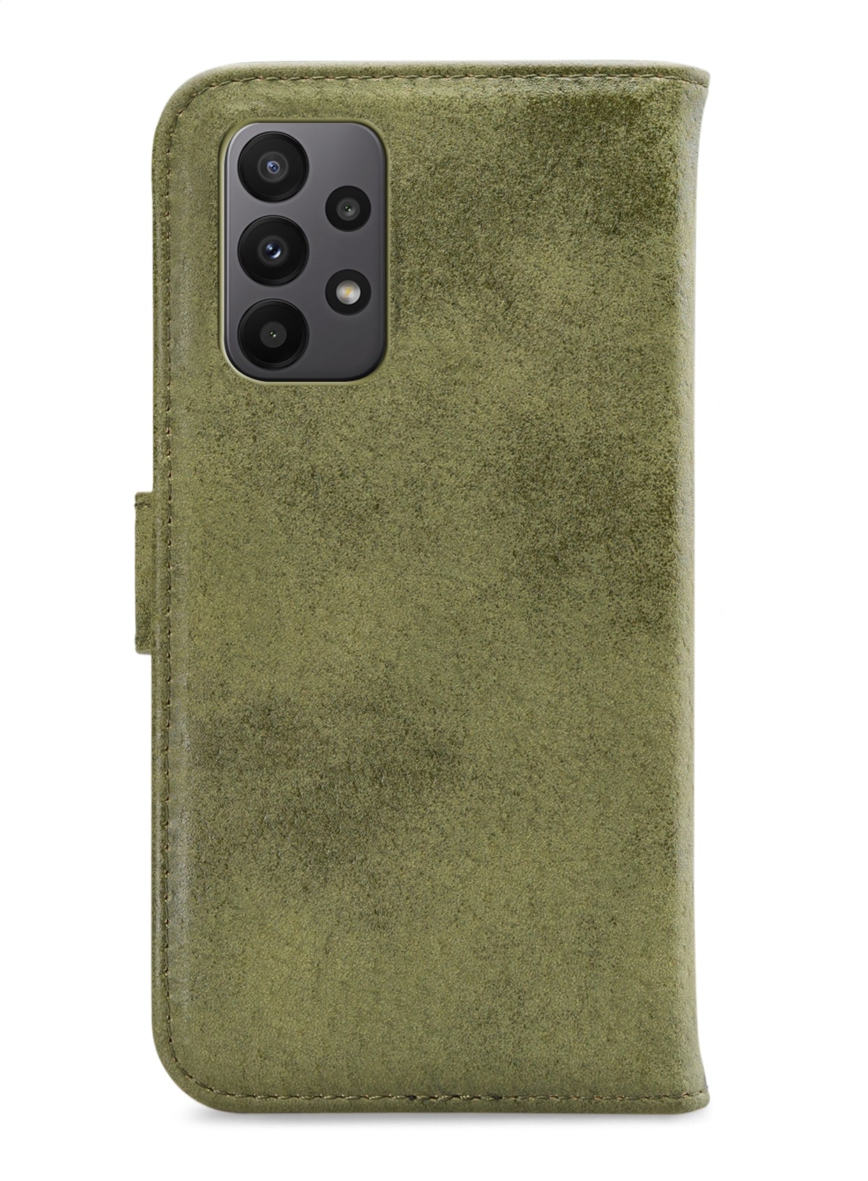 My Style Flex Wallet For Samsung Galaxy A23 5G Olive