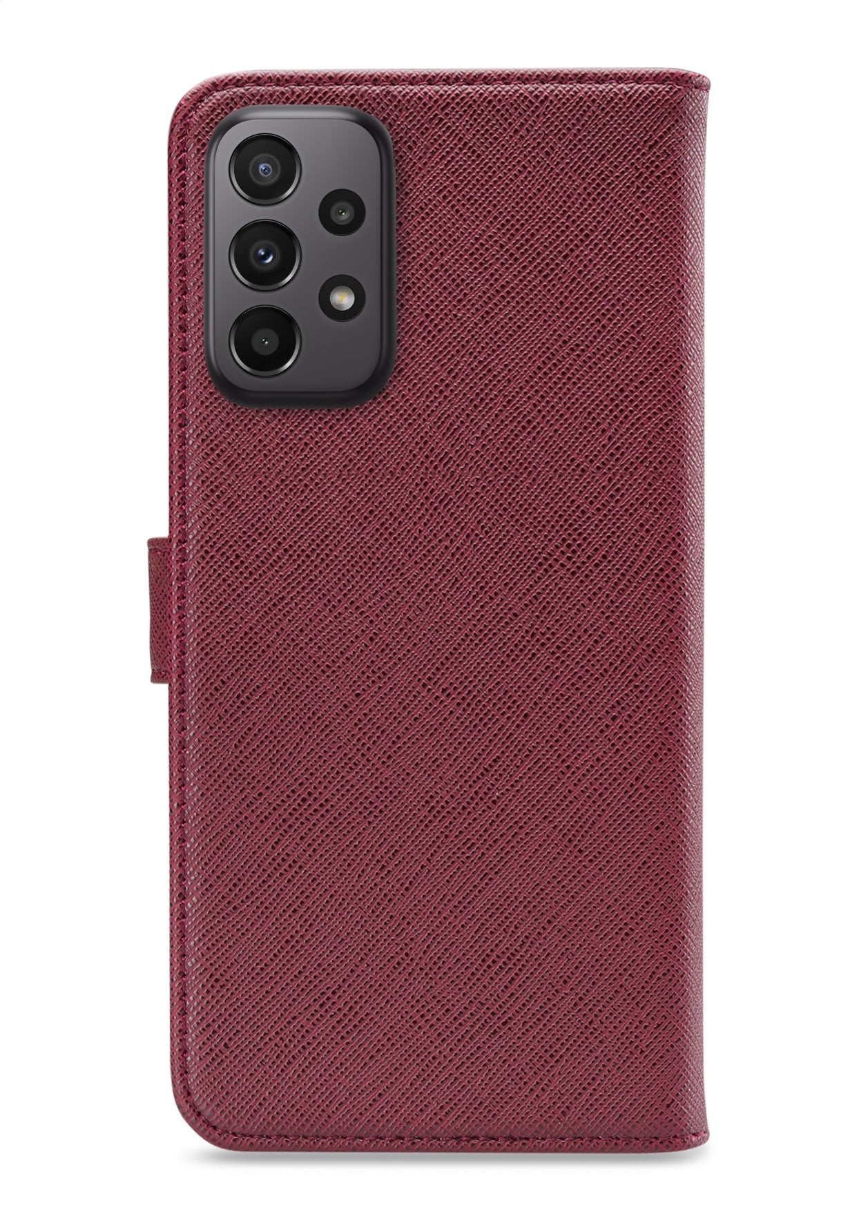 My Style Flex Wallet For Samsung Galaxy A23 5G Bordeaux