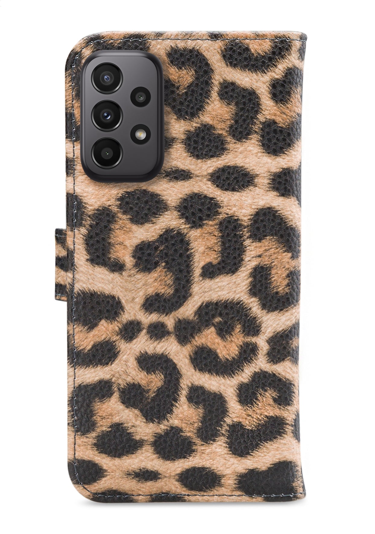 My Style Flex Wallet For Samsung Galaxy A23 5G Leopard