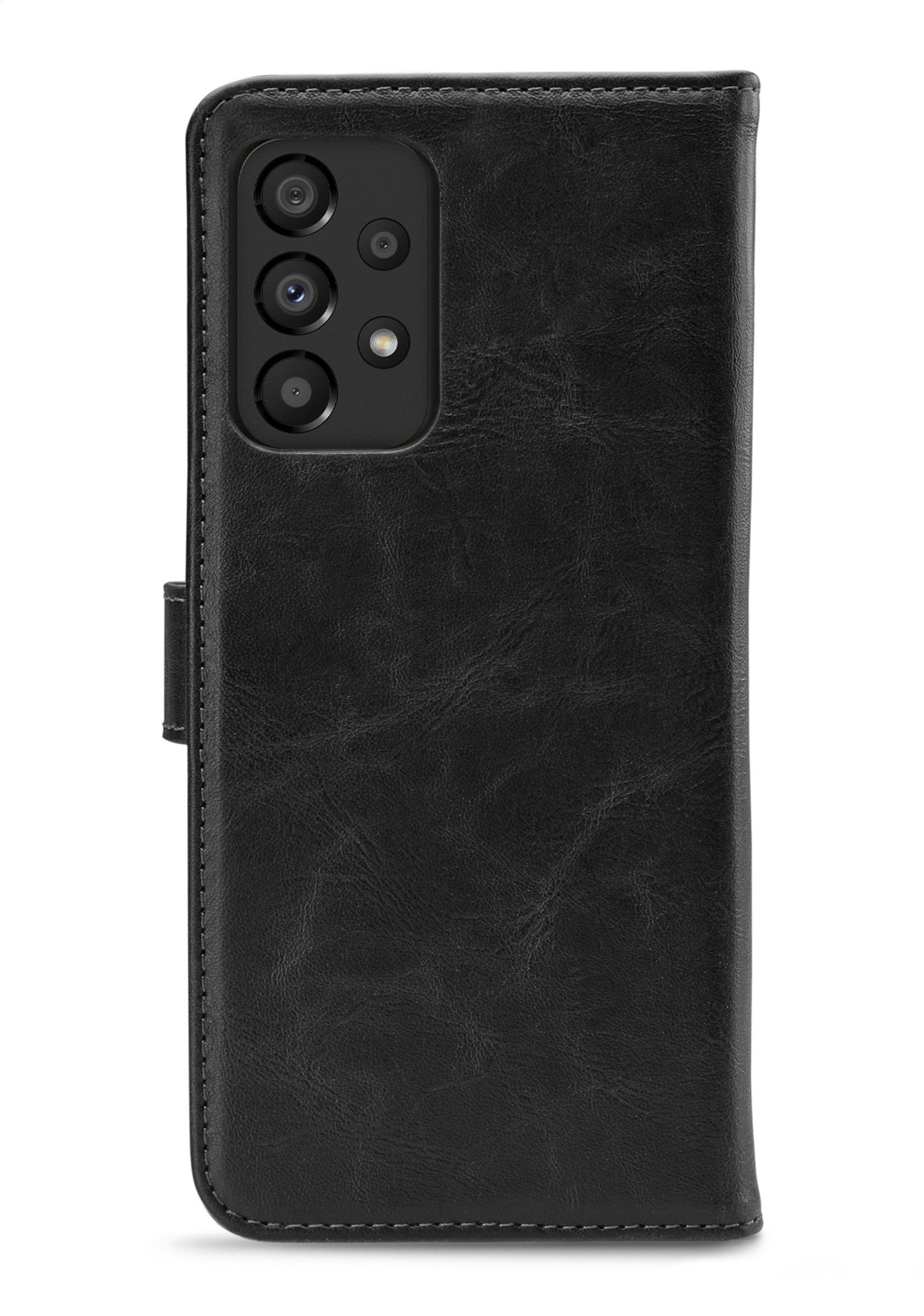 My Style Flex Wallet For Samsung Galaxy A33 5G Black