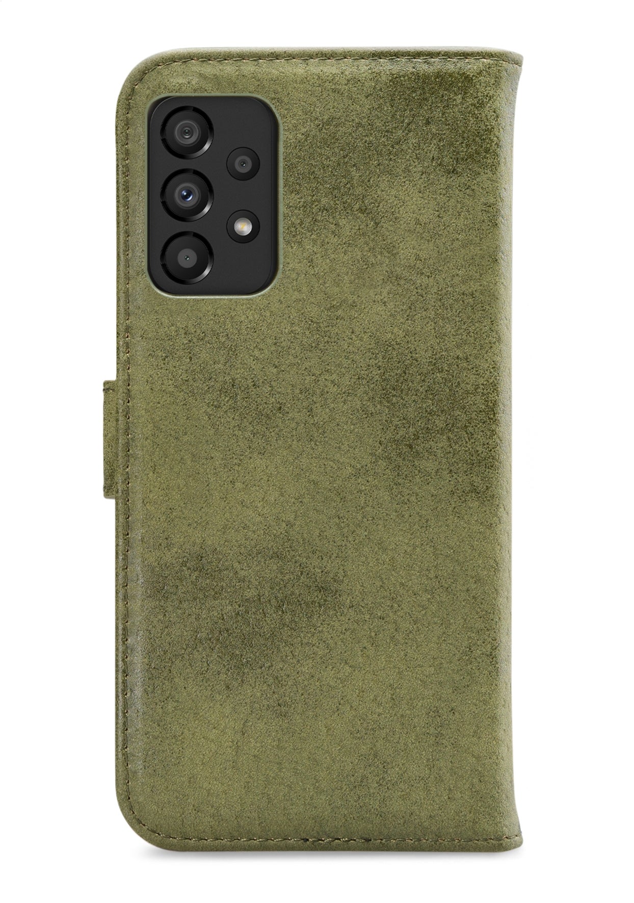 My Style Flex Wallet For Samsung Galaxy A33 5G Olive
