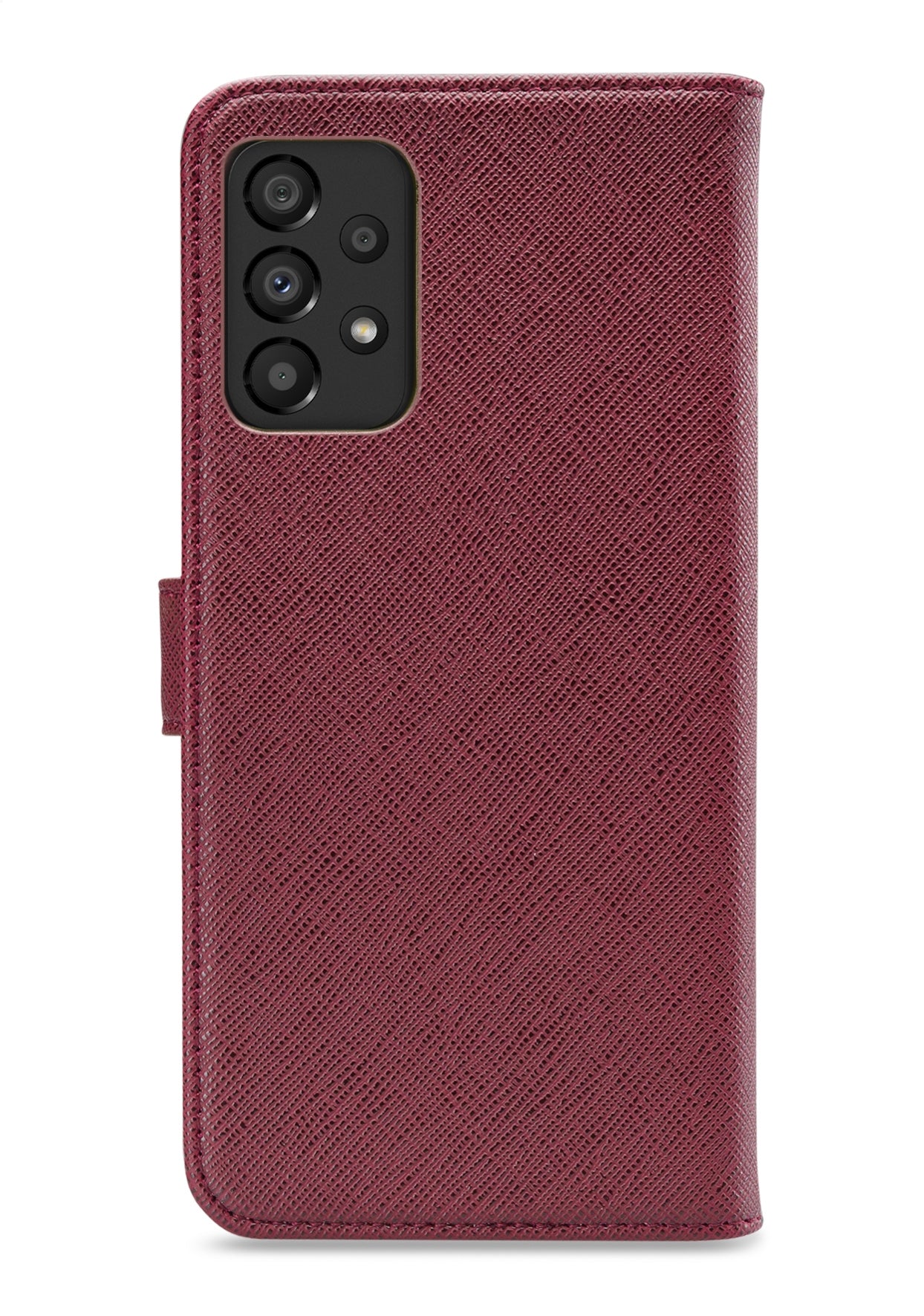 My Style Flex Wallet For Samsung Galaxy A33 5G Bordeaux