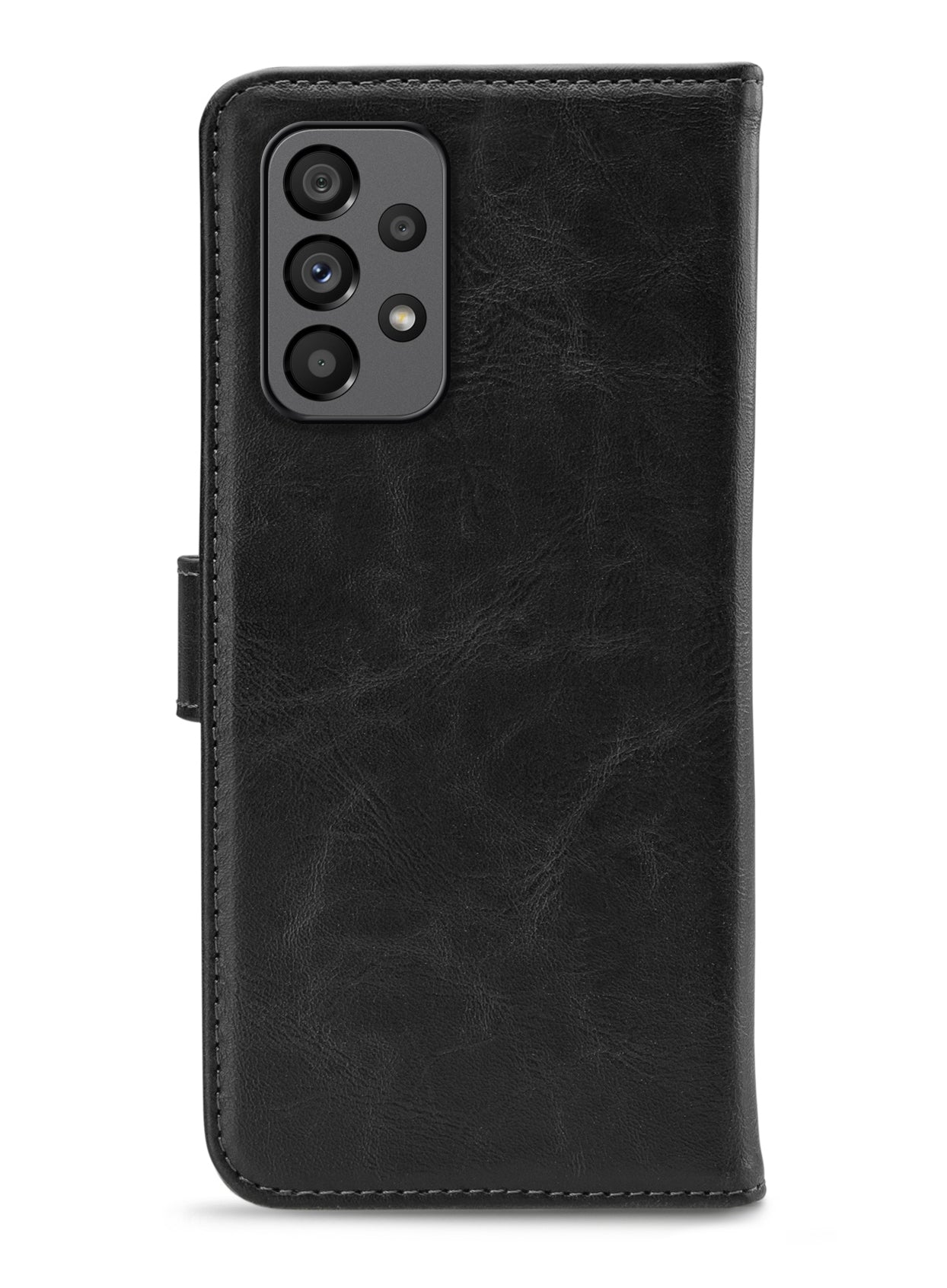 My Style Flex Wallet For Samsung Galaxy A73 5G Black