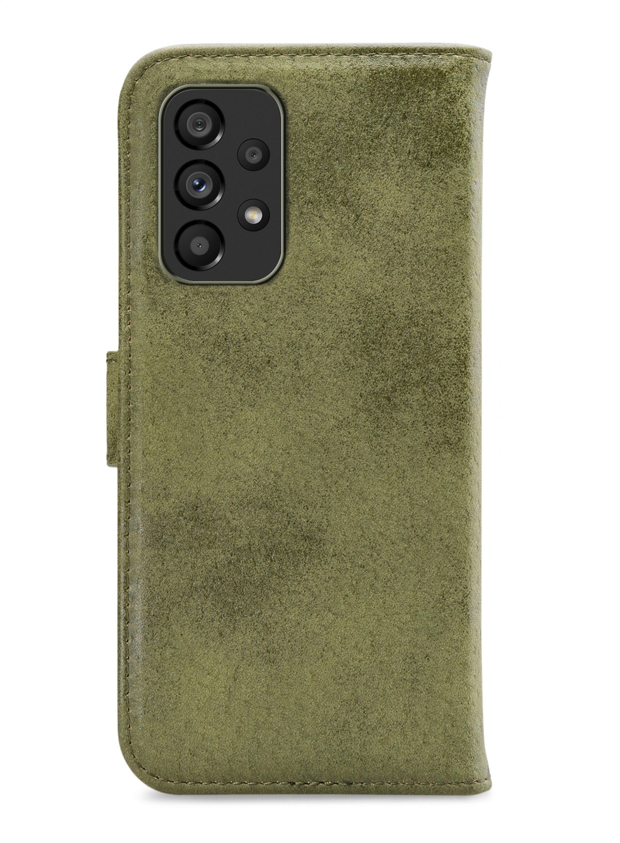 My Style Flex Wallet For Samsung Galaxy A53 5G Olive