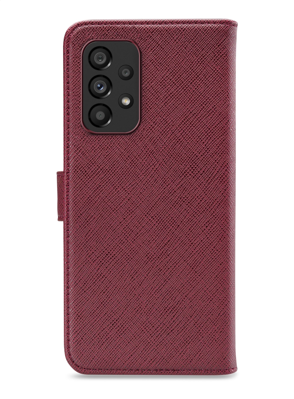 My Style Flex Wallet For Samsung Galaxy A53 5G Bordeaux