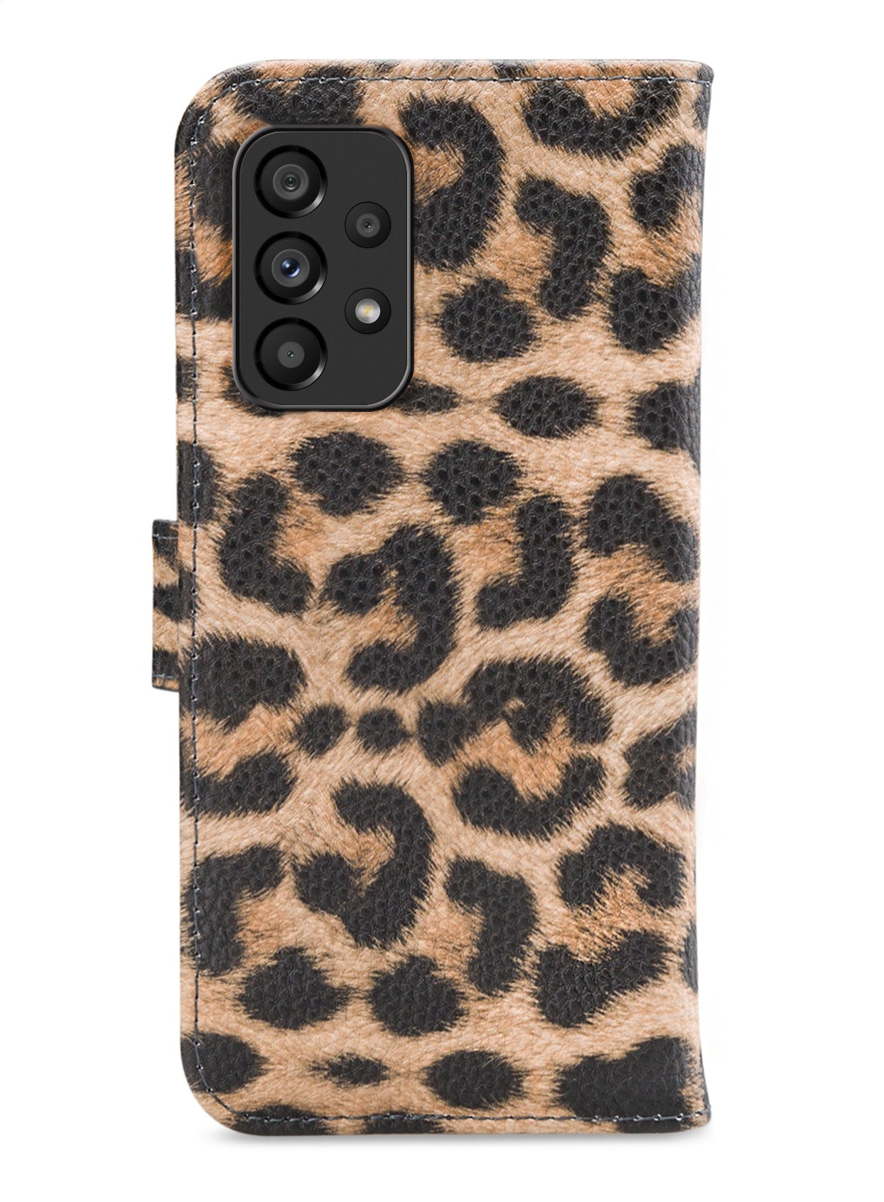 My Style Flex Wallet For Samsung Galaxy A53 5G Leopard
