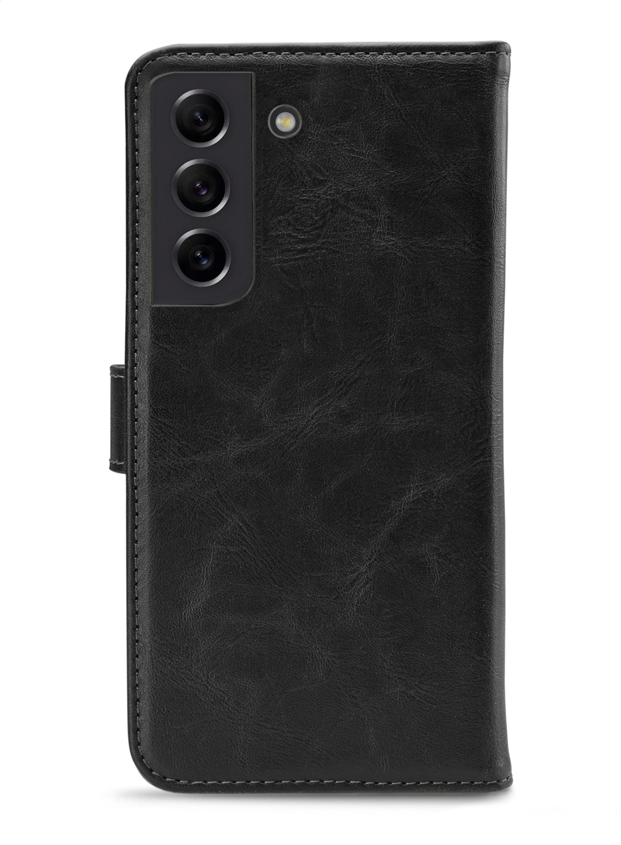 My Style Flex Wallet For Samsung Galaxy S21 Fe 5G Black