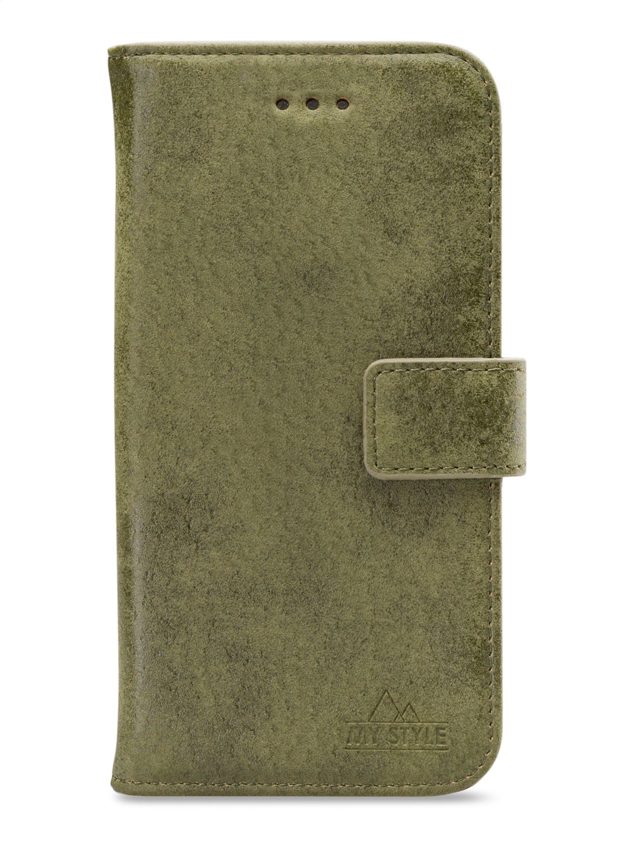 My Style Flex Wallet For Samsung Galaxy S21 Fe 5G Olive
