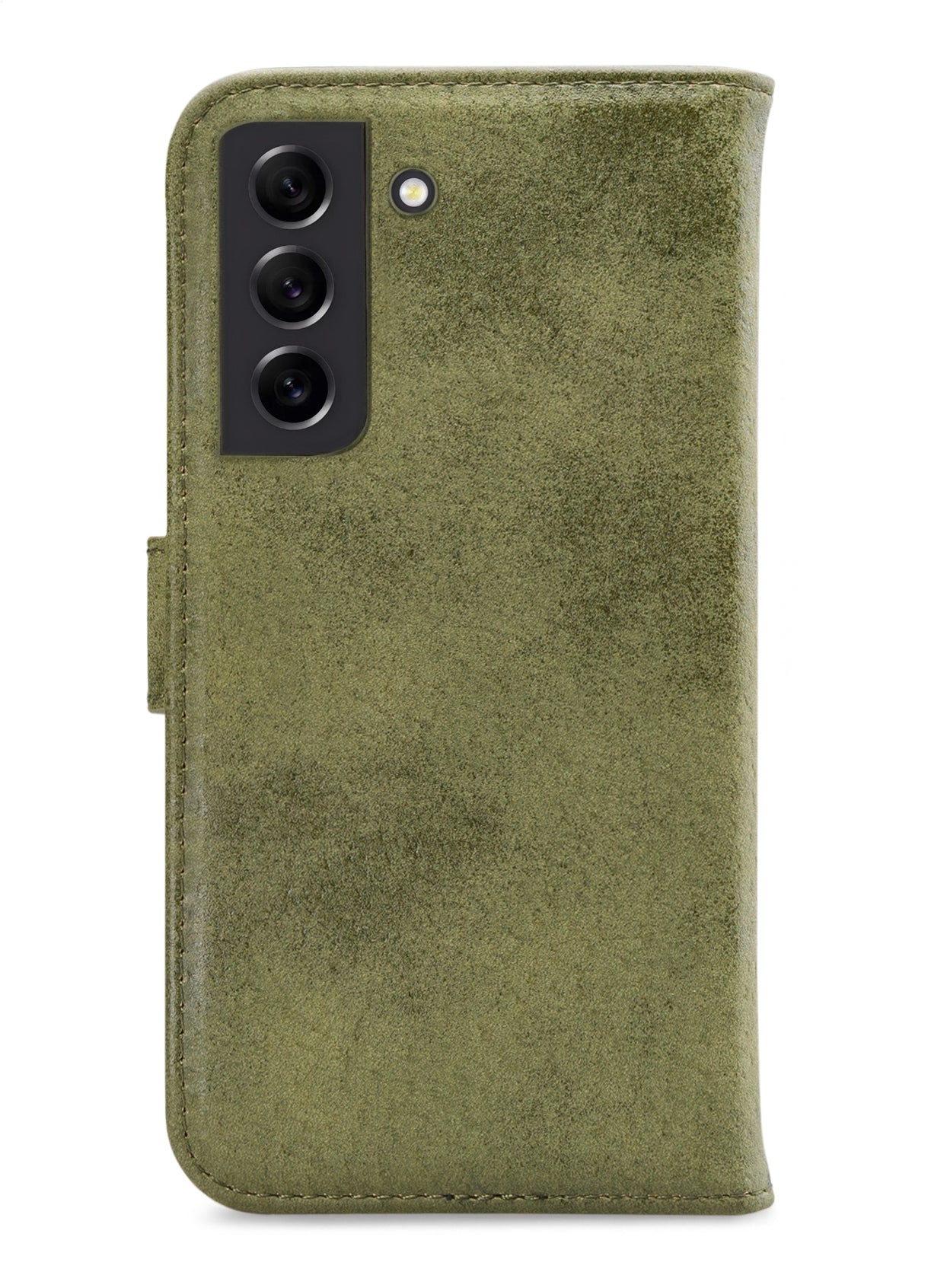 My Style Flex Wallet For Samsung Galaxy S21 Fe 5G Olive
