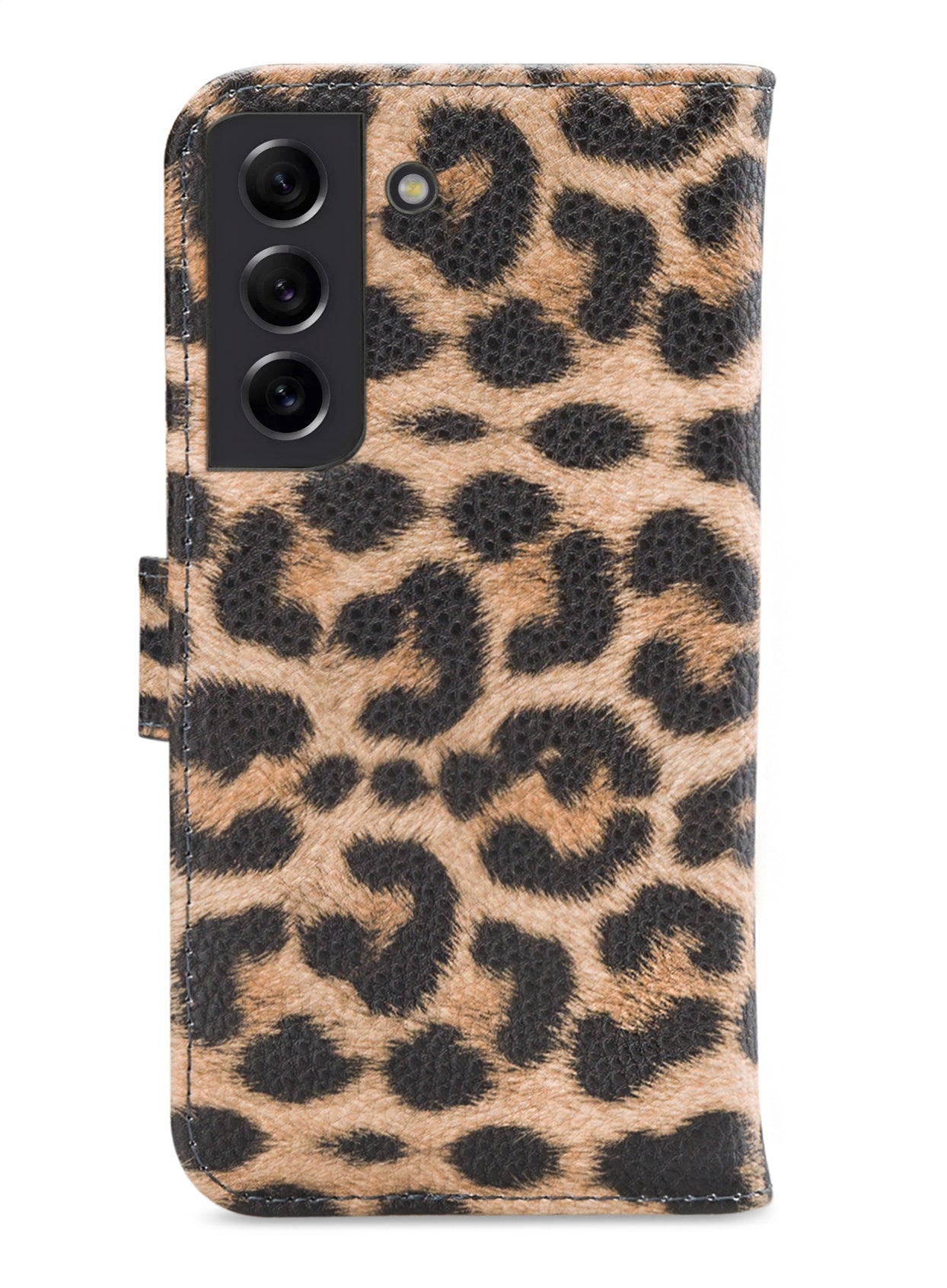 My Style Flex Wallet For Samsung Galaxy S21 Fe 5G Leopard