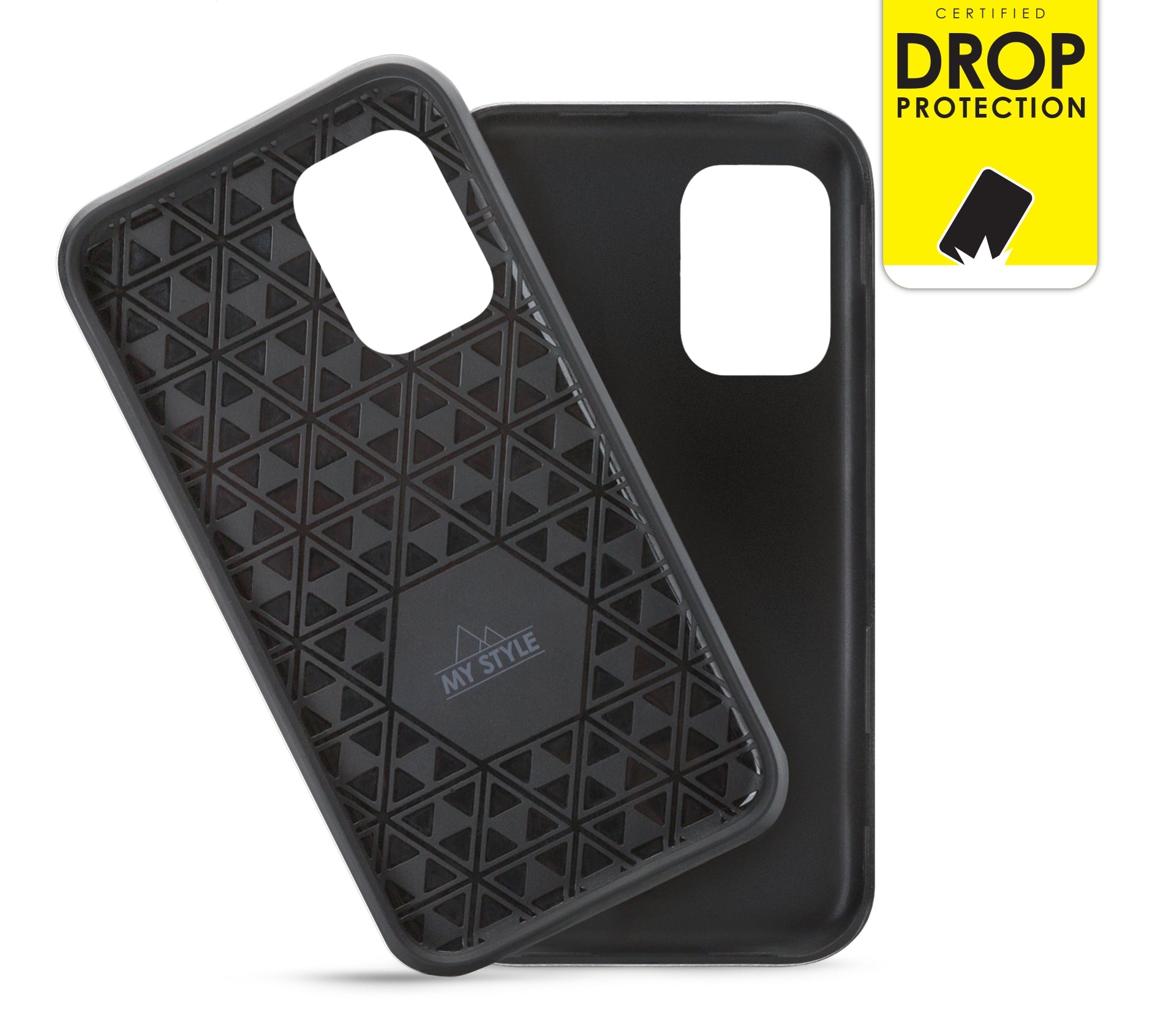 My Style Tough Case For Samsung Galaxy A33 5G Black