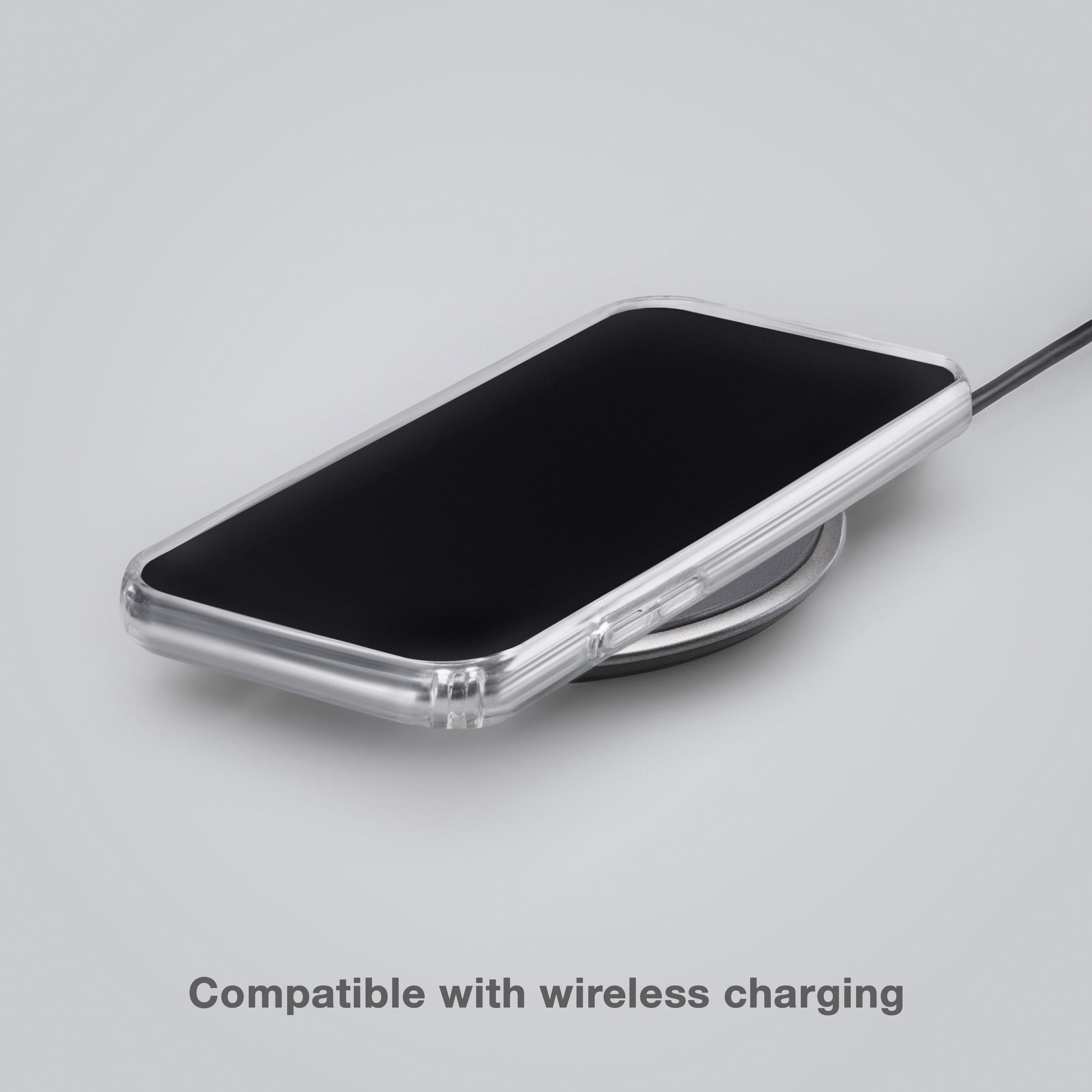 Mobilize Magsafe Compatible Naked Protection Case For Apple Iphone 13 Pro Clear