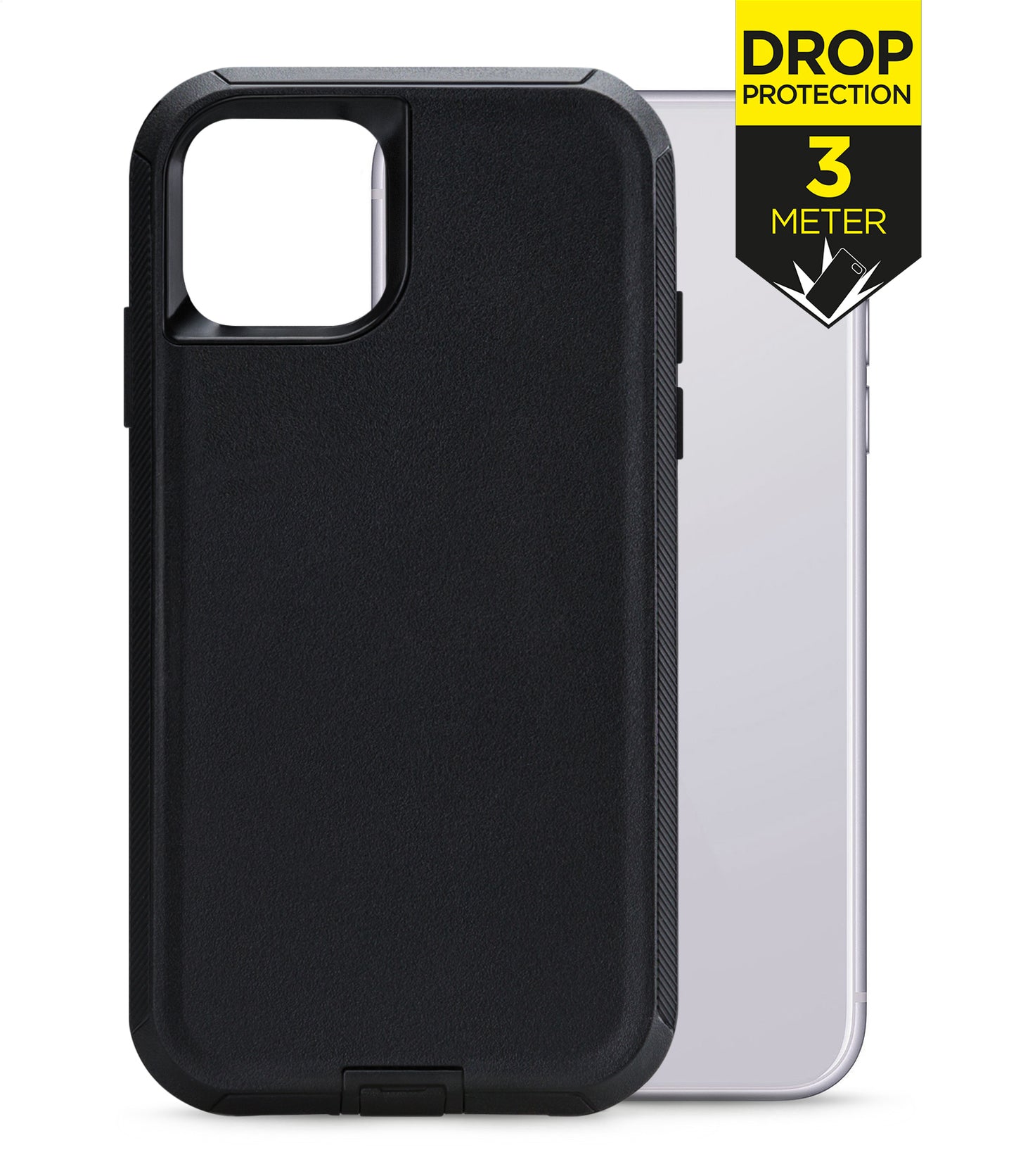 Mobilize Defender Case Apple Iphone 11/Xr Black